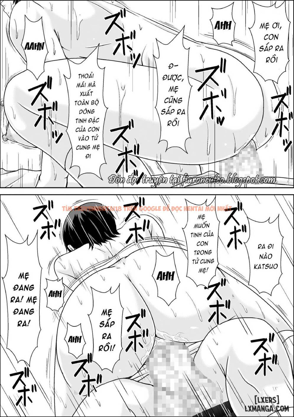 Xem ảnh 94 trong truyện hentai Kora! Anta Hahaoya O Kudoite Nani Shiyou Tte Iu No - One Shot - hentaitvn.net