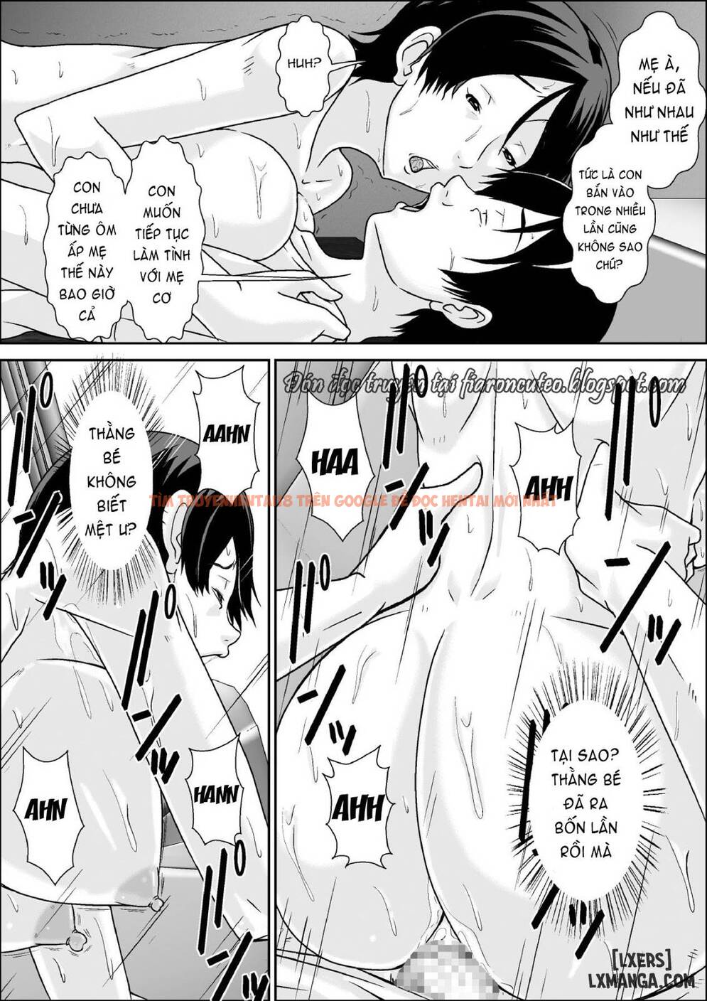 Xem ảnh 97 trong truyện hentai Kora! Anta Hahaoya O Kudoite Nani Shiyou Tte Iu No - One Shot - hentaitvn.net