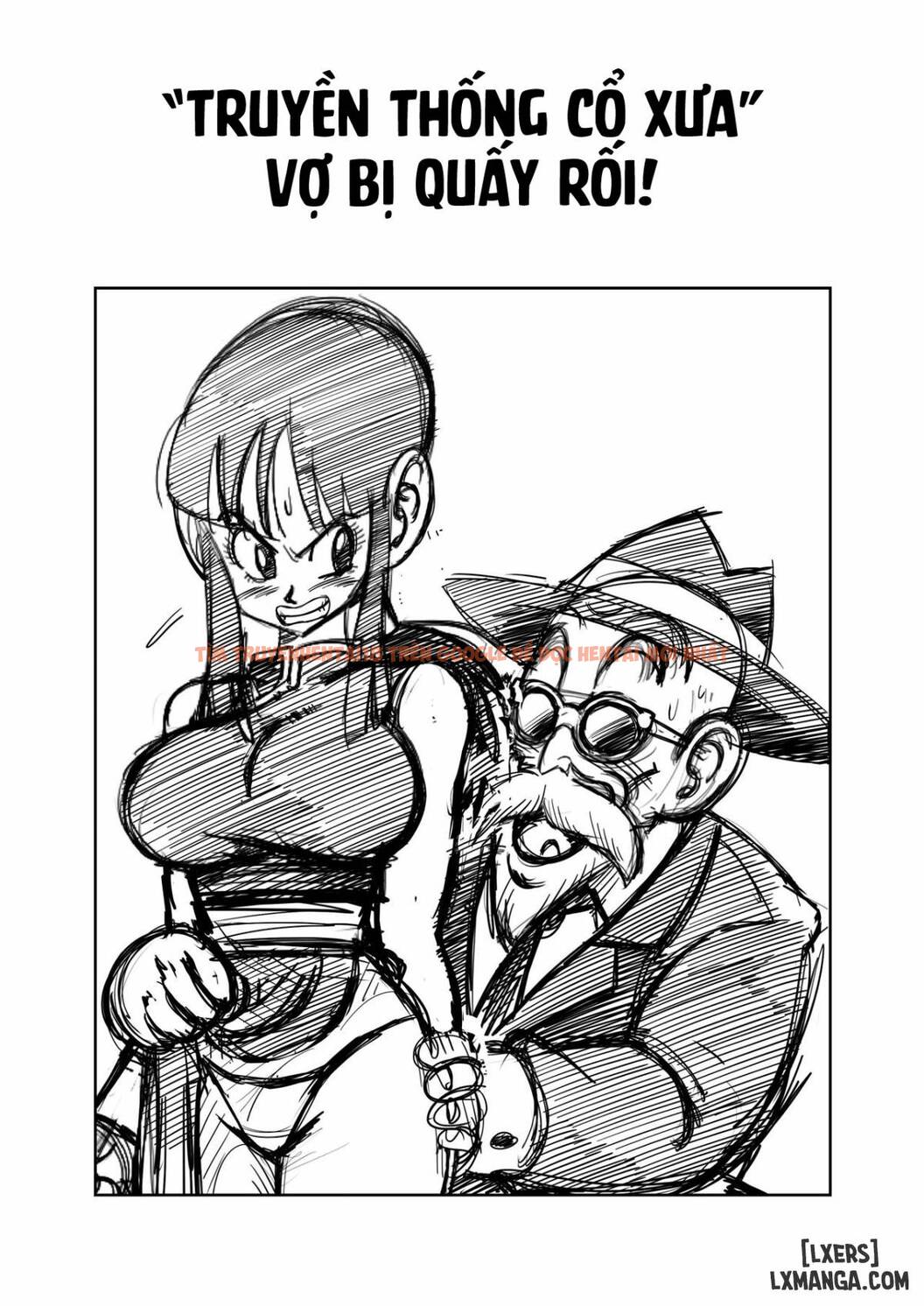 Xem ảnh 2 trong truyện hentai Korai Kara No Narawashi Niizuma E No Ecchi Na Itazura - One Shot - hentaitvn.net