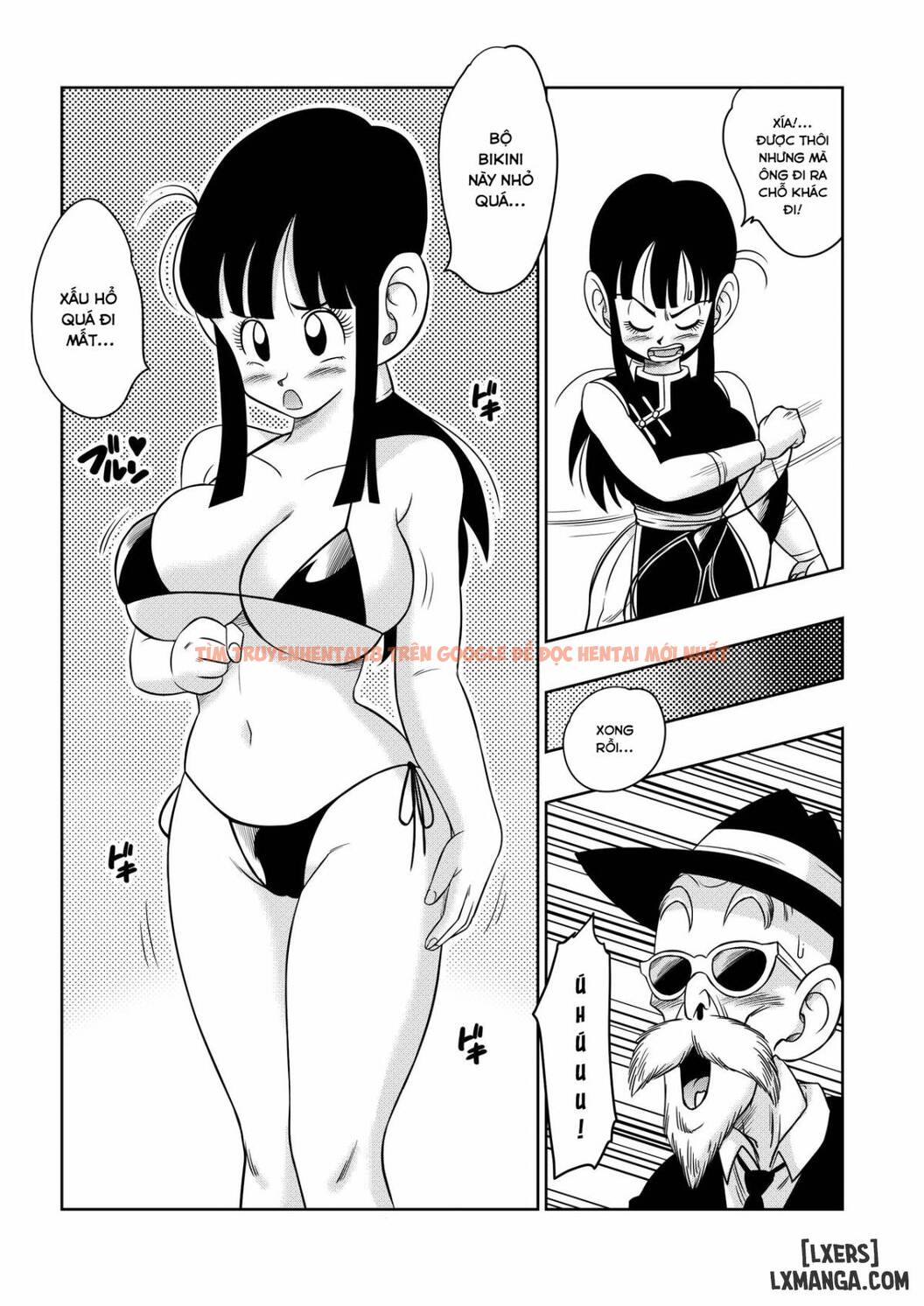 Xem ảnh 6 trong truyện hentai Korai Kara No Narawashi Niizuma E No Ecchi Na Itazura - One Shot - hentaitvn.net