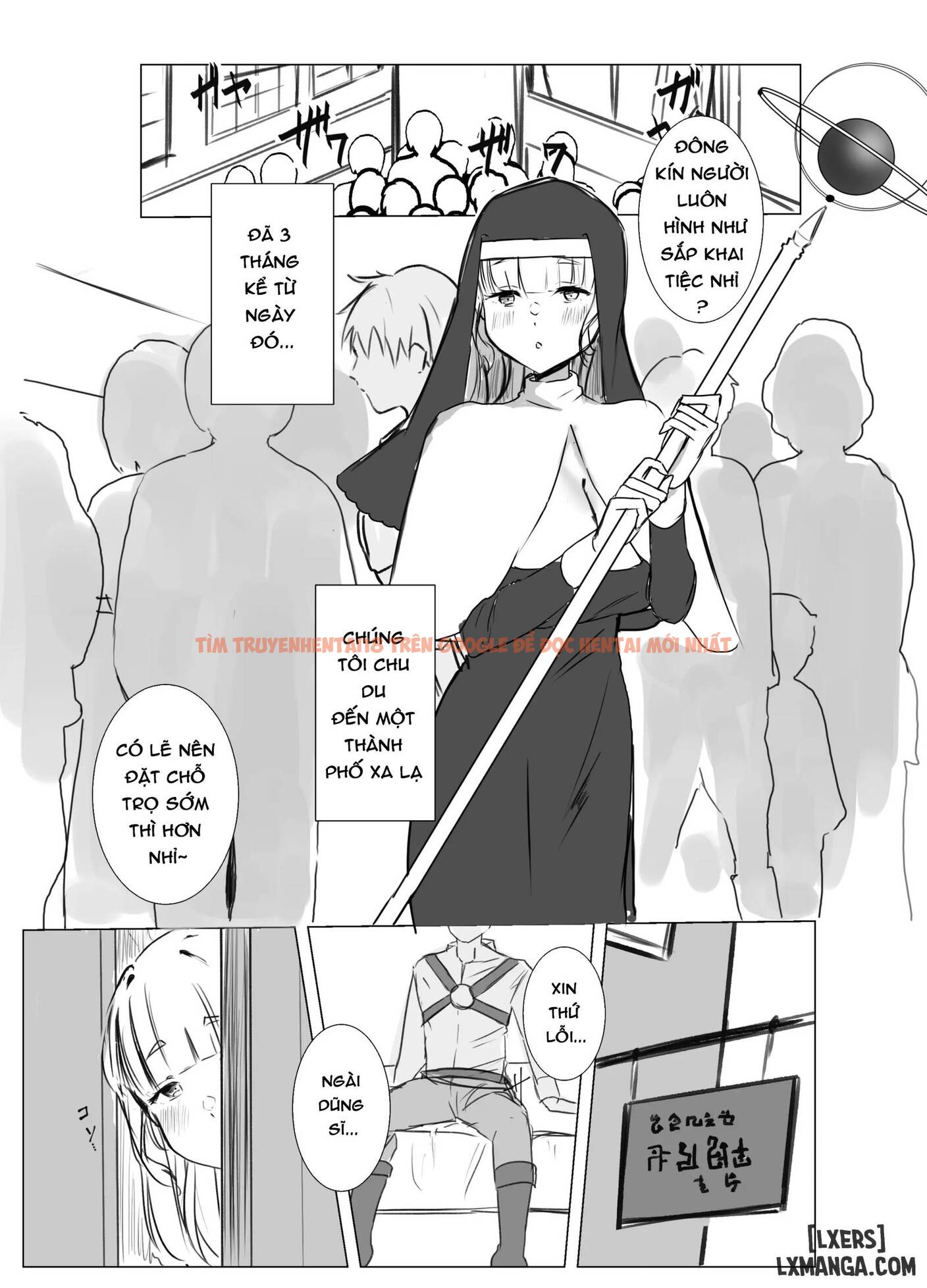 Xem ảnh 3 68b12c146aea6 trong truyện hentai Kore Mo Sister No Otsutome Desu 1 ~Sister Liliana No Seinaru Oyakume~ - *Extra Short [Cosplay thành cái ác] - www.hentaitvn.net