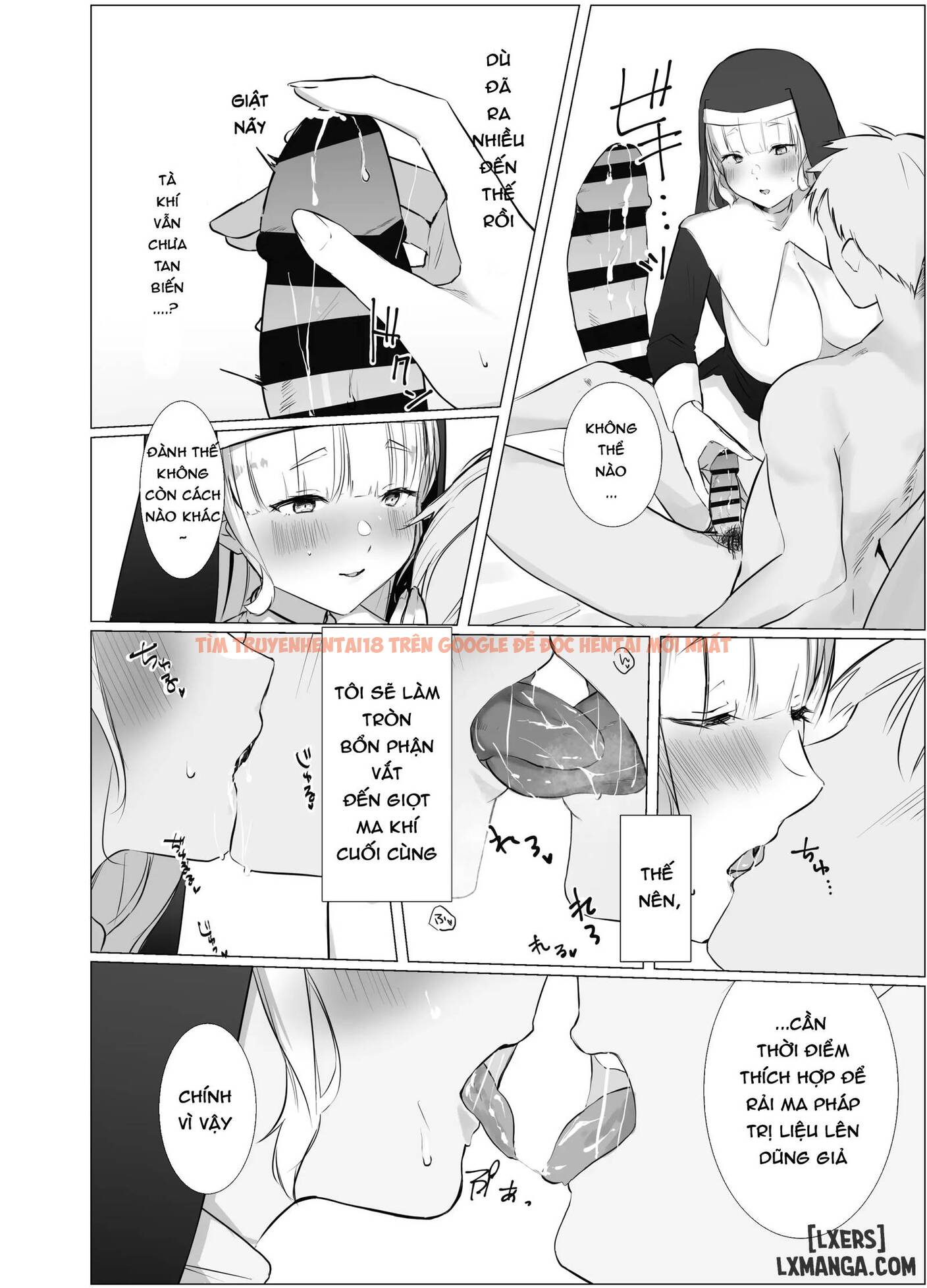 Xem ảnh 16 68b12bc13cf0e trong truyện hentai Kore Mo Sister No Otsutome Desu 1 ~Sister Liliana No Seinaru Oyakume~ - Chapter 1 - www.hentaitvn.net