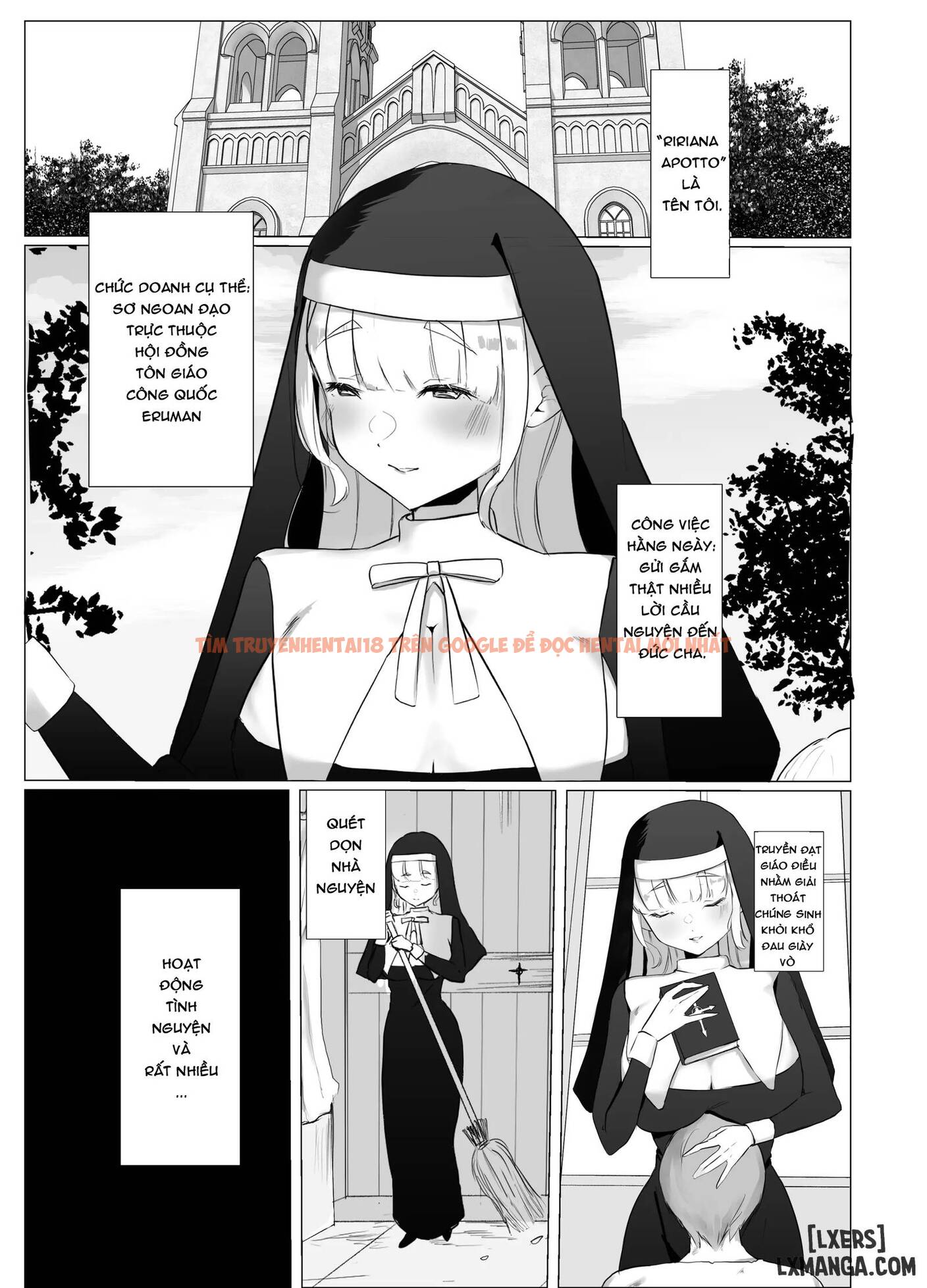 Xem ảnh 5 68b12bc13cf0e trong truyện hentai Kore Mo Sister No Otsutome Desu 1 ~Sister Liliana No Seinaru Oyakume~ - Chapter 1 - www.hentaitvn.net