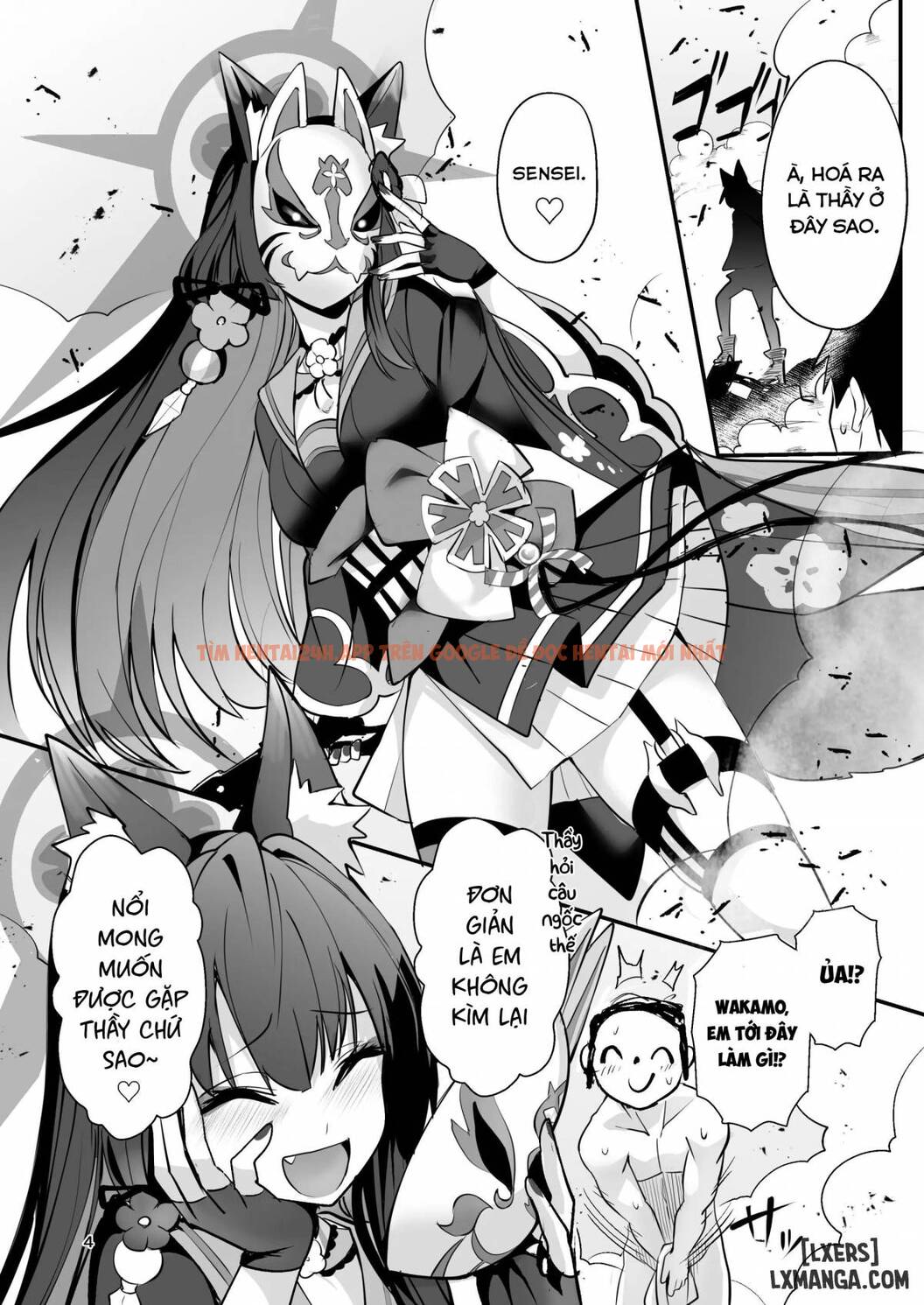 Xem ảnh Kosaka Wakamo Wa Aitakute - One Shot -  - TruyenVN.APP
