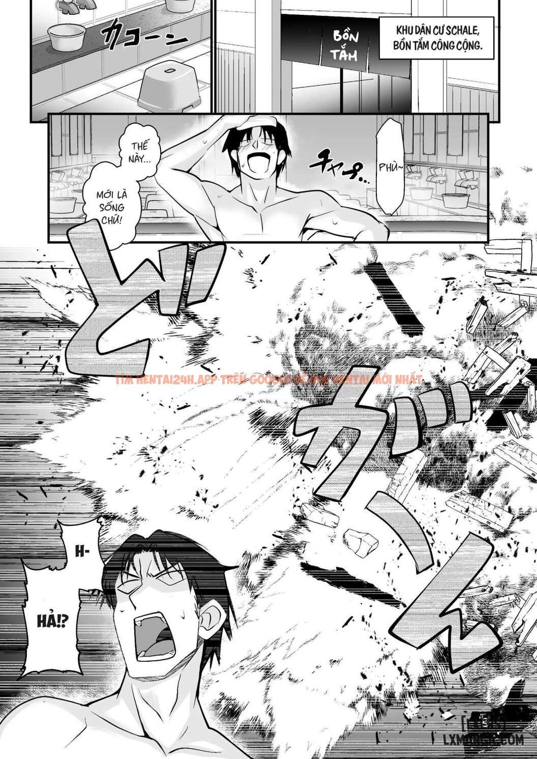 Xem ảnh 2 trong truyện hentai Kosaka Wakamo Wa Aitakutee - Chapter 1 - hentaitvn.net
