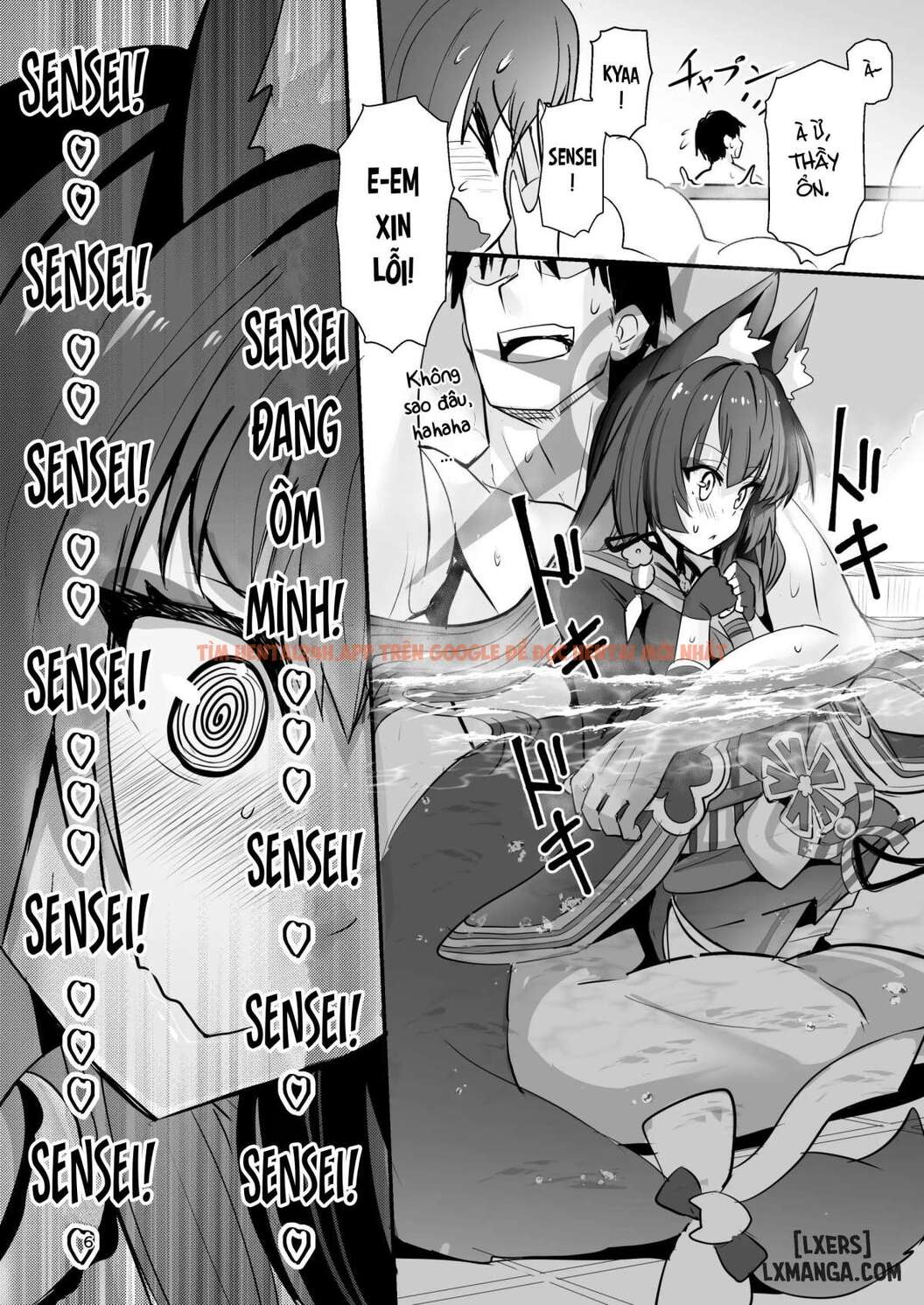 Xem ảnh 5 trong truyện hentai Kosaka Wakamo Wa Aitakutee - Chapter 1 - hentaitvn.net