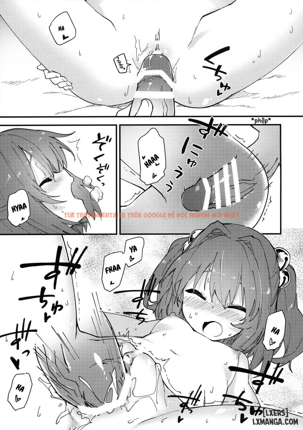 Xem ảnh 11 trong truyện hentai Kosuzu-Chan's Ero Daily - One Shot - hentaitvn.net