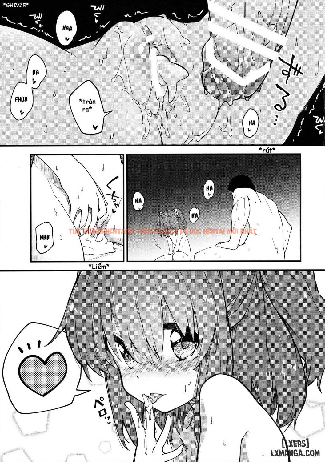 Xem ảnh 15 trong truyện hentai Kosuzu-Chan's Ero Daily - One Shot - hentaitvn.net