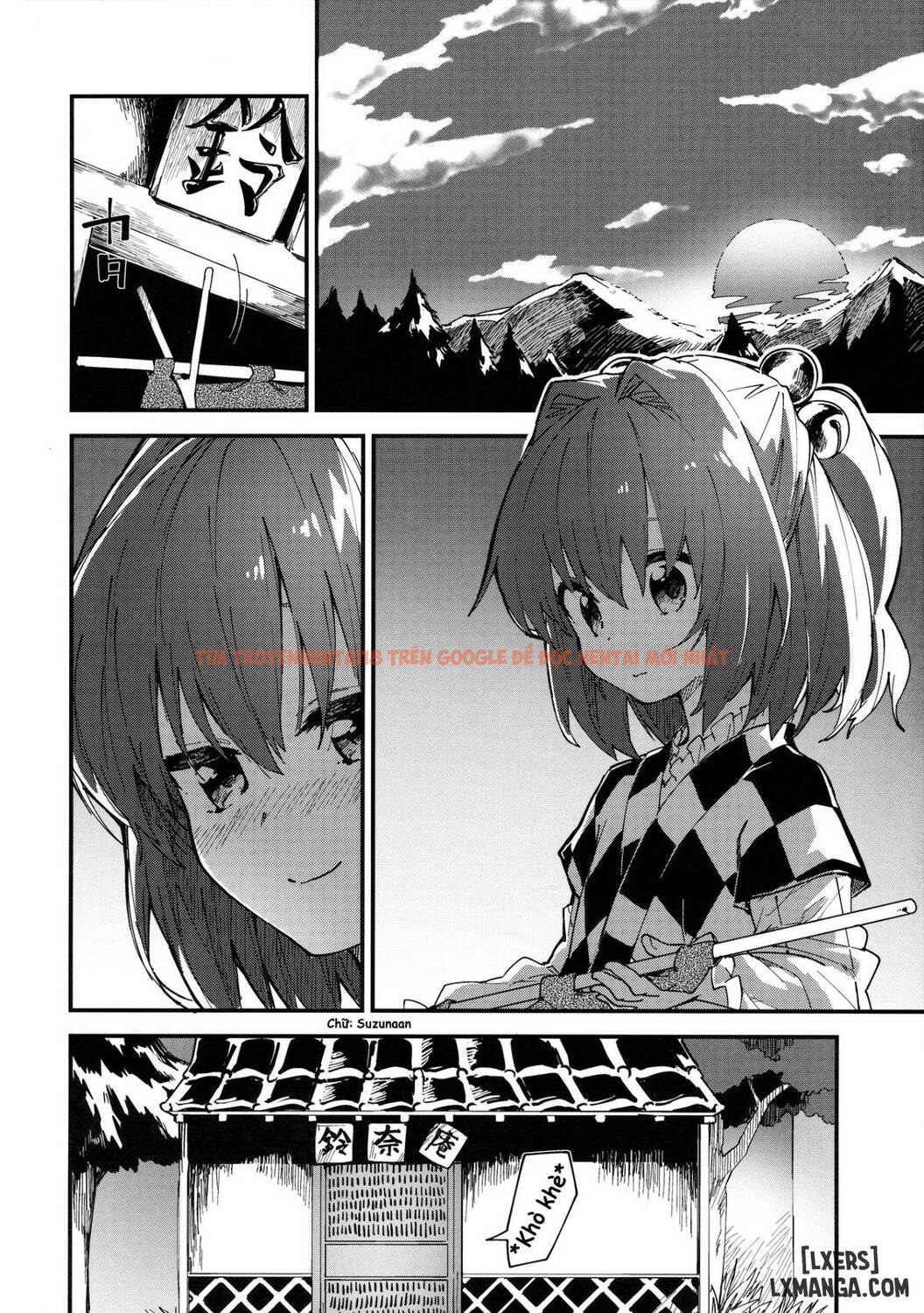 Xem ảnh 2 trong truyện hentai Kosuzu-Chan's Ero Daily - One Shot - hentaitvn.net