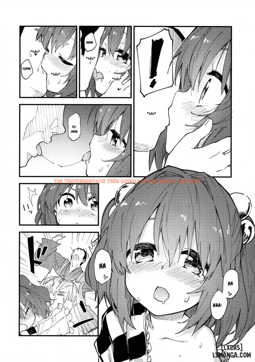 Xem ảnh 4 trong truyện hentai Kosuzu-Chan's Ero Daily - One Shot - hentaitvn.net