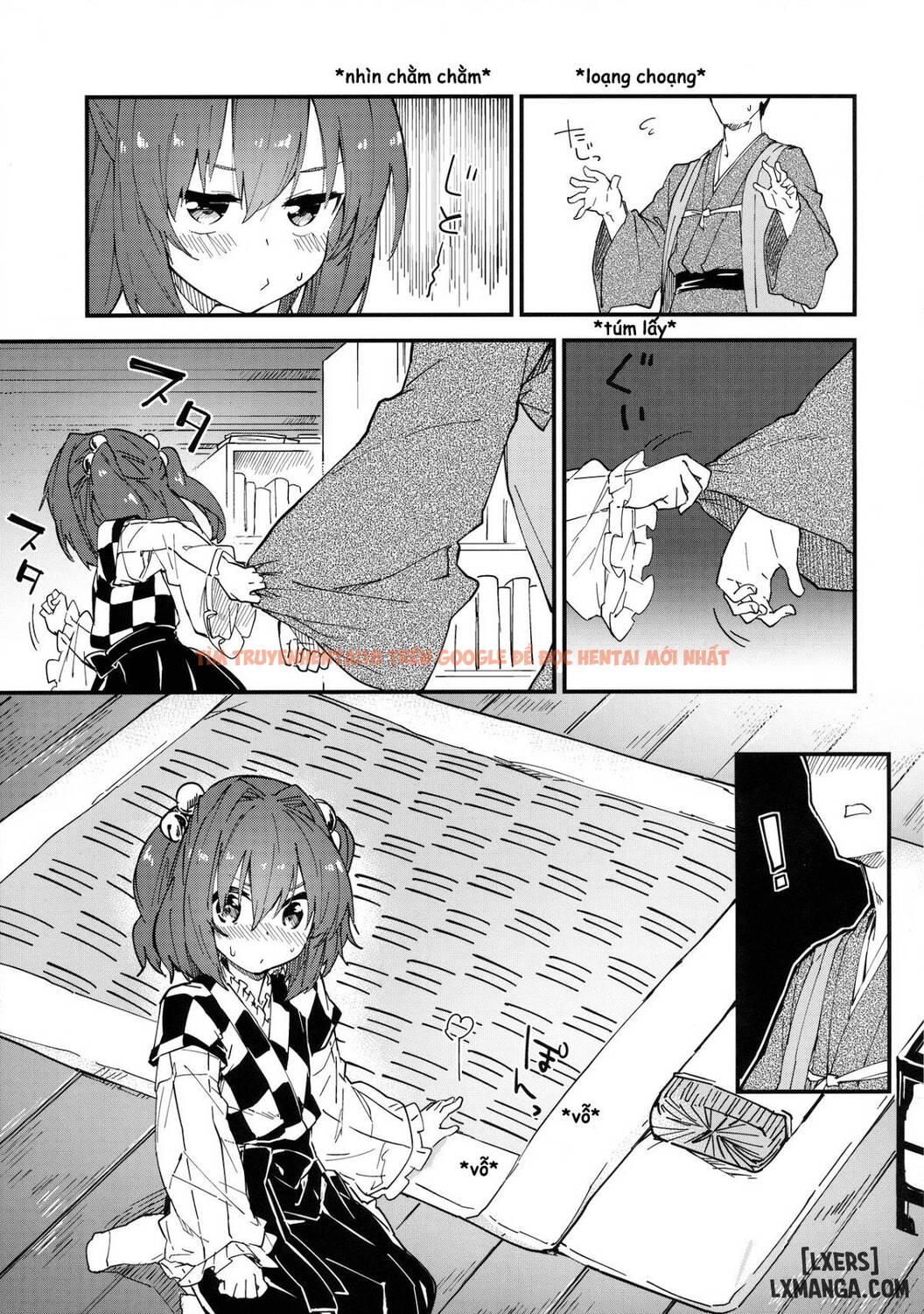 Xem ảnh 5 trong truyện hentai Kosuzu-Chan's Ero Daily - One Shot - hentaitvn.net