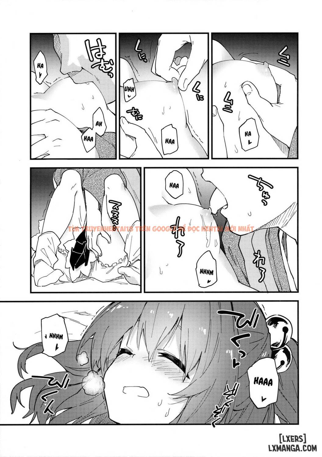 Xem ảnh 7 trong truyện hentai Kosuzu-Chan's Ero Daily - One Shot - hentaitvn.net