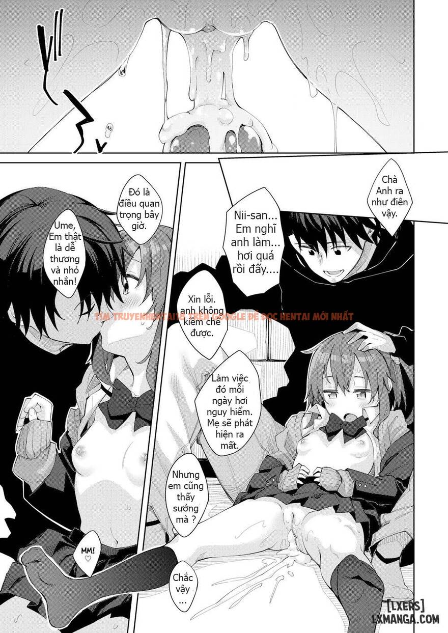 Xem ảnh 16 trong truyện hentai Kotapan - One Shot - hentaitvn.net