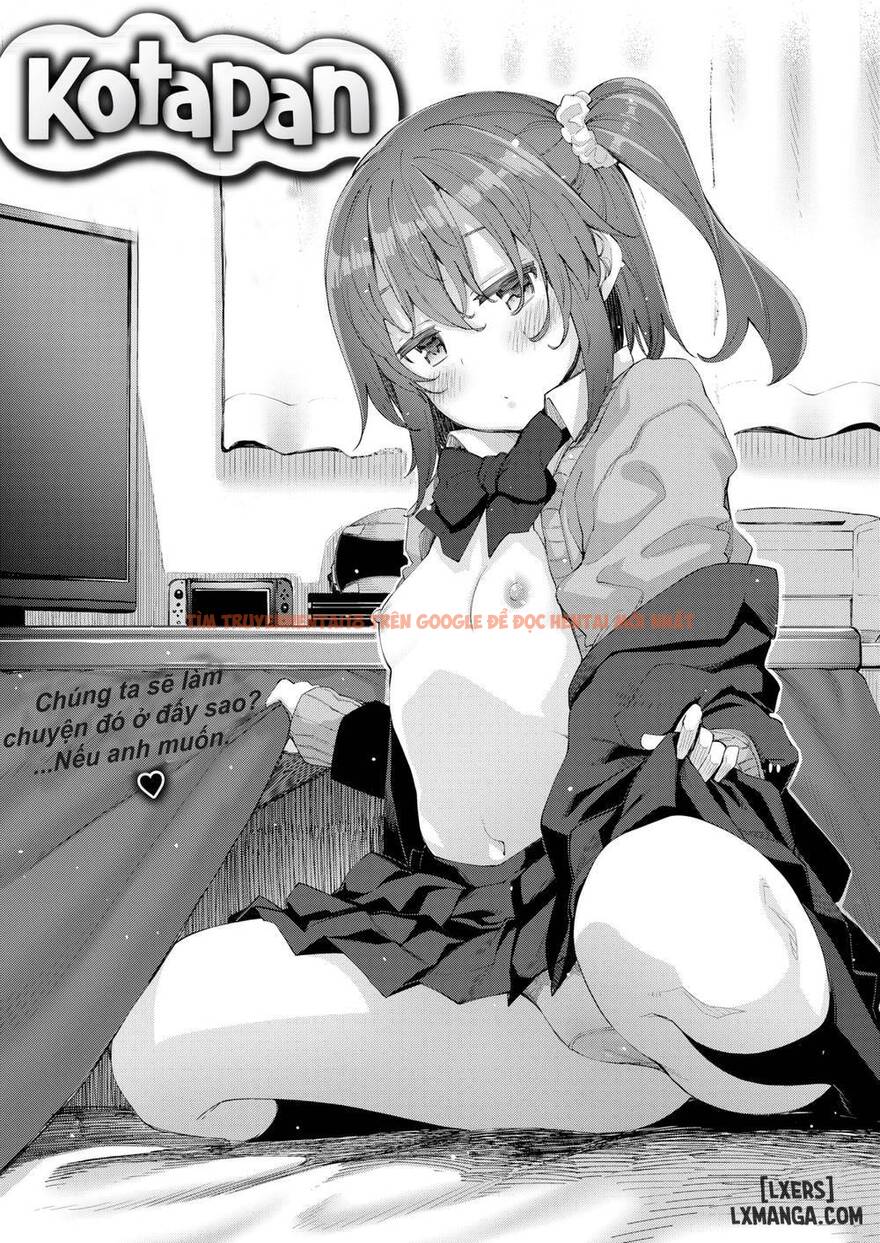 Xem ảnh 2 trong truyện hentai Kotapan - One Shot - hentaitvn.net