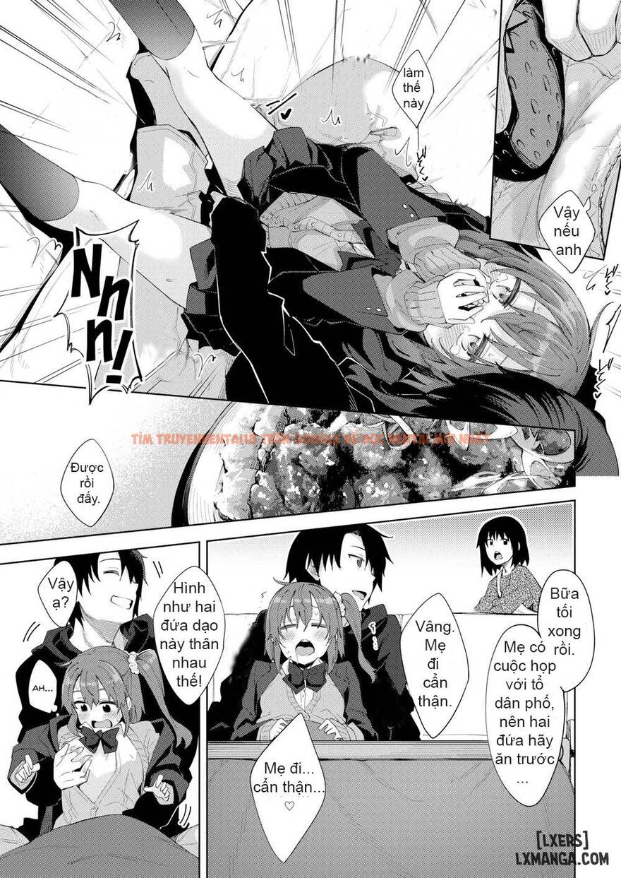 Xem ảnh 4 trong truyện hentai Kotapan - One Shot - hentaitvn.net