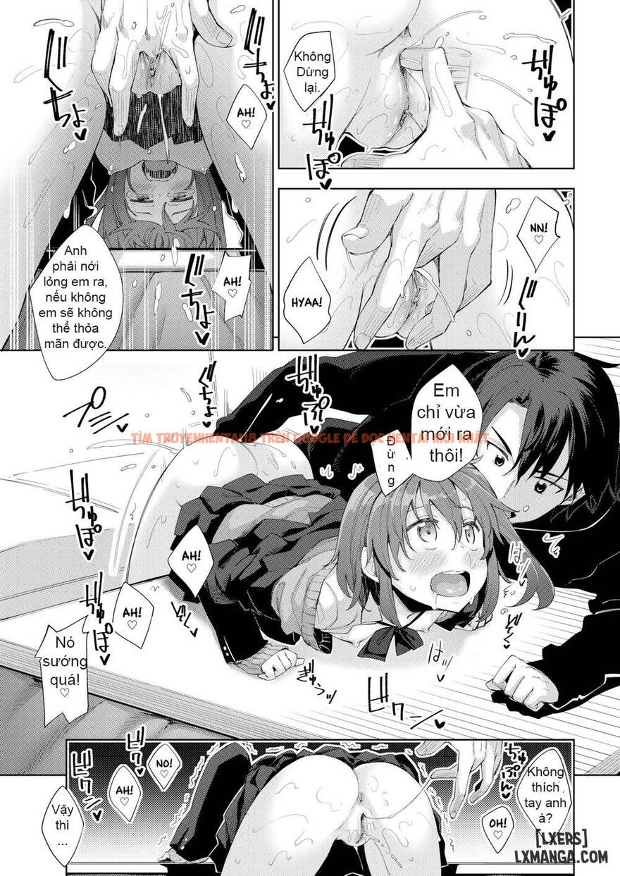 Xem ảnh 8 trong truyện hentai Kotapan - One Shot - hentaitvn.net
