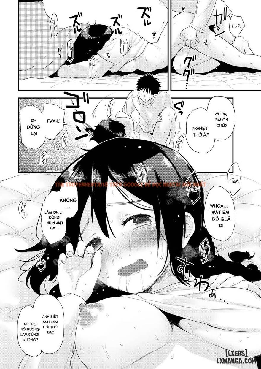 Xem ảnh 11 trong truyện hentai Địt Lộn Trong Phương Pháp Thu Hút Quý Cô Lớn Tuổi - One Shot - hentaitvn.net