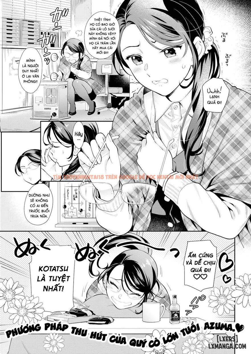 Trang truyện 0 trong truyện tranh Phương Pháp Thu Hút Quý Cô Lớn Tuổi - One Shot - hentai24h.pro