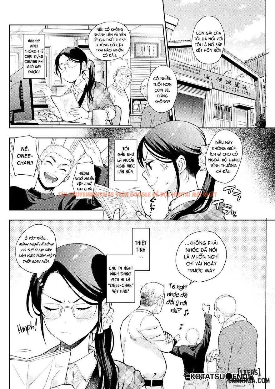 Trang truyện 19 trong truyện tranh Phương Pháp Thu Hút Quý Cô Lớn Tuổi - One Shot - hentai24h.pro