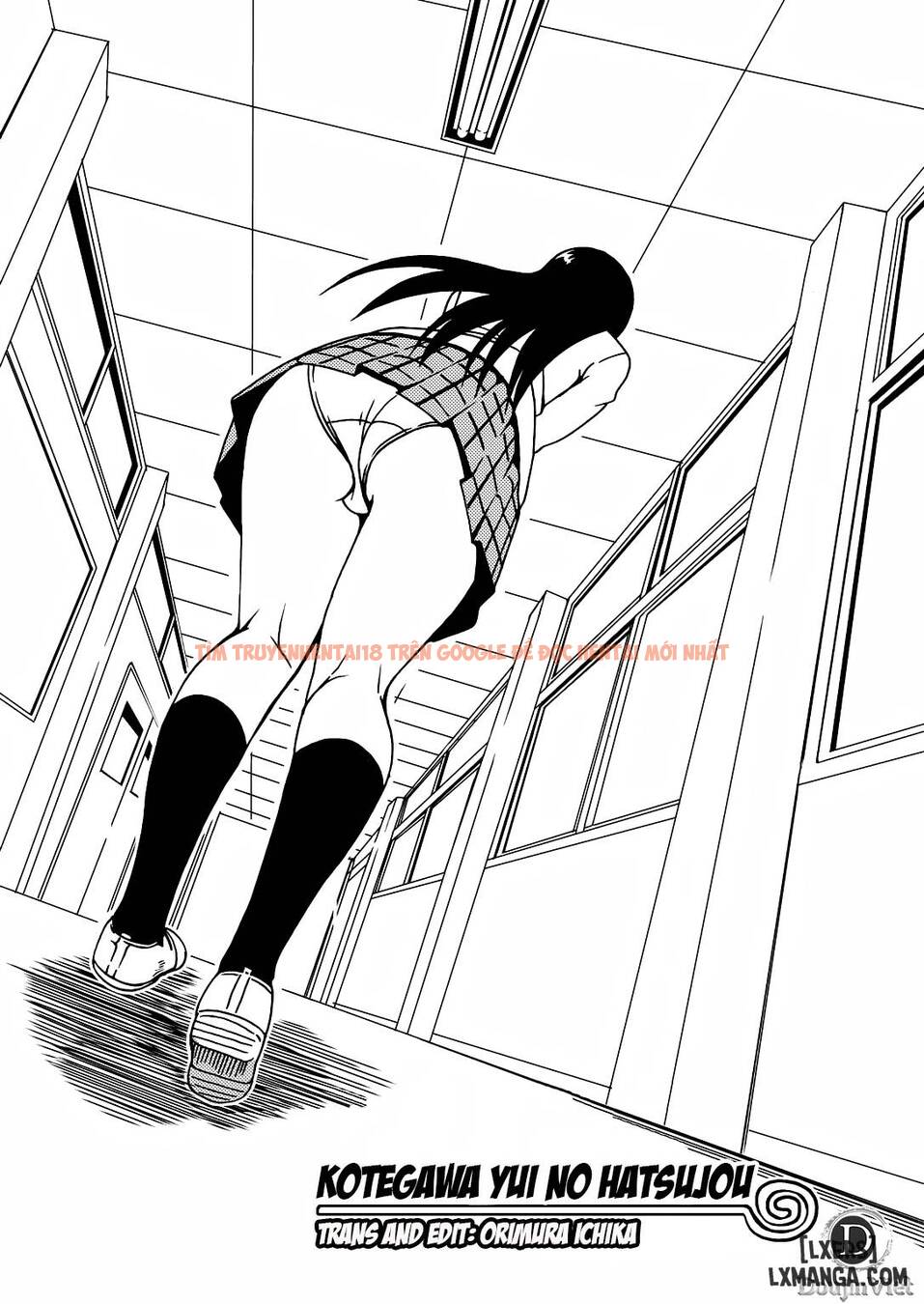 Trang truyện 1 trong truyện tranh Động Dục Của Kotegawa Yui Phần 3 - One Shot - hentai24h.pro