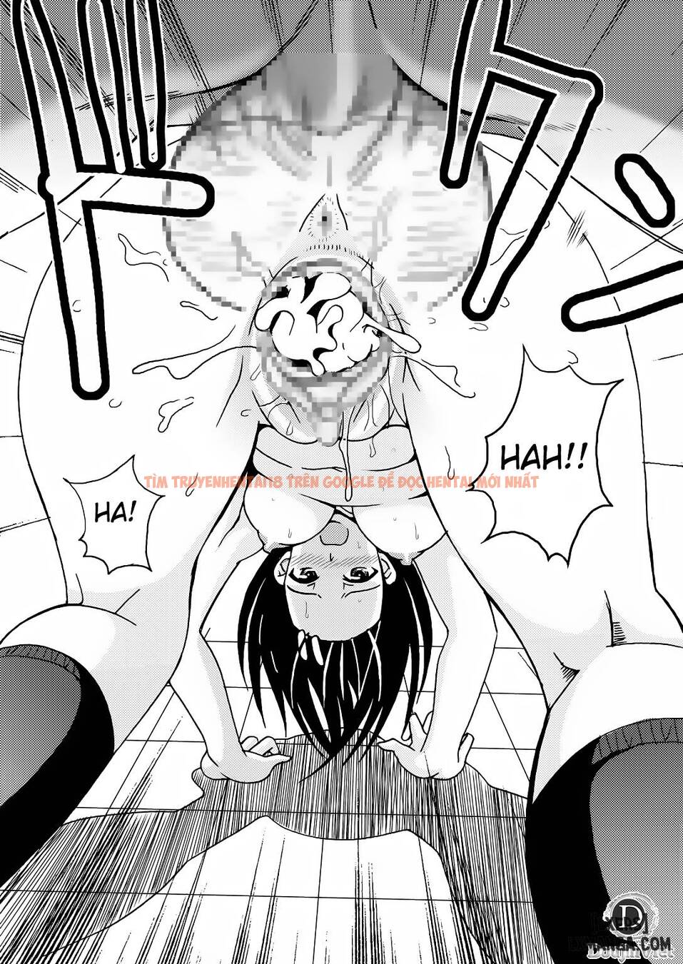 Trang truyện 24 trong truyện tranh Động Dục Của Kotegawa Yui Phần 3 - One Shot - hentai24h.pro