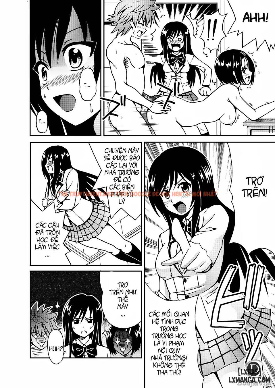 Trang truyện 3 trong truyện tranh Động Dục Của Kotegawa Yui Phần 3 - One Shot - hentai24h.pro