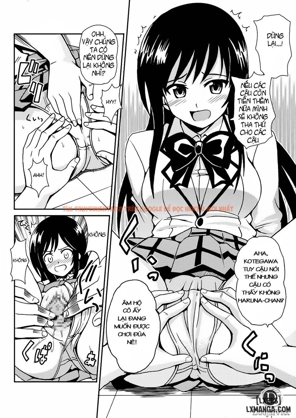 Trang truyện 5 trong truyện tranh Động Dục Của Kotegawa Yui Phần 3 - One Shot - hentai24h.pro