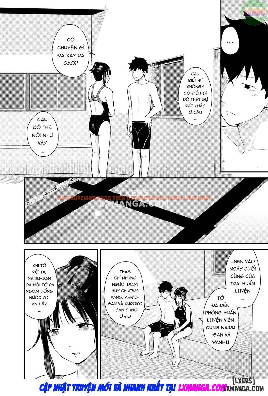 Trang truyện 10 trong truyện tranh Kotone’s Taking A Break - One Shot - hentai24h.pro