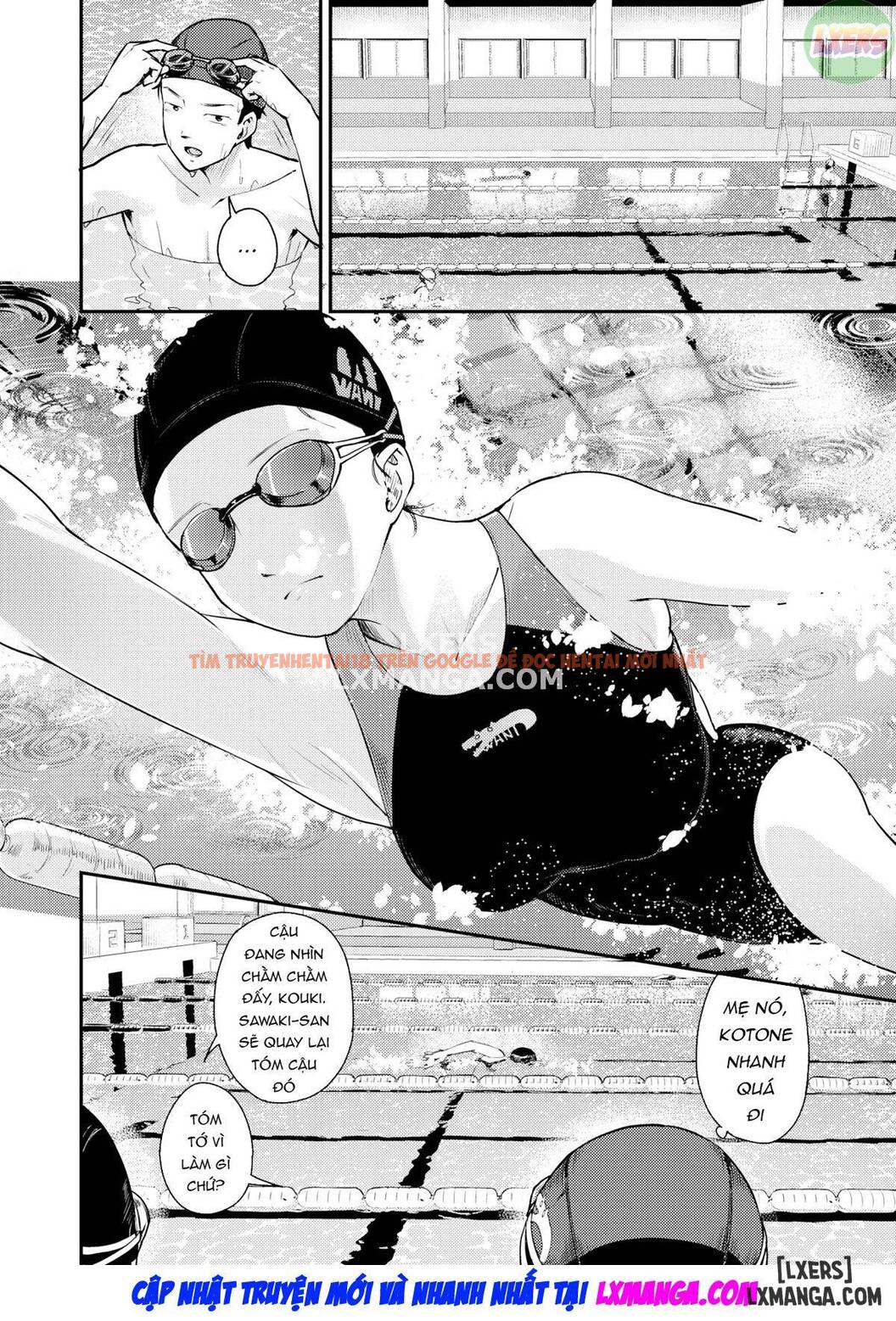 Trang truyện 4 trong truyện tranh Kotone’s Taking A Break - One Shot - hentai24h.pro