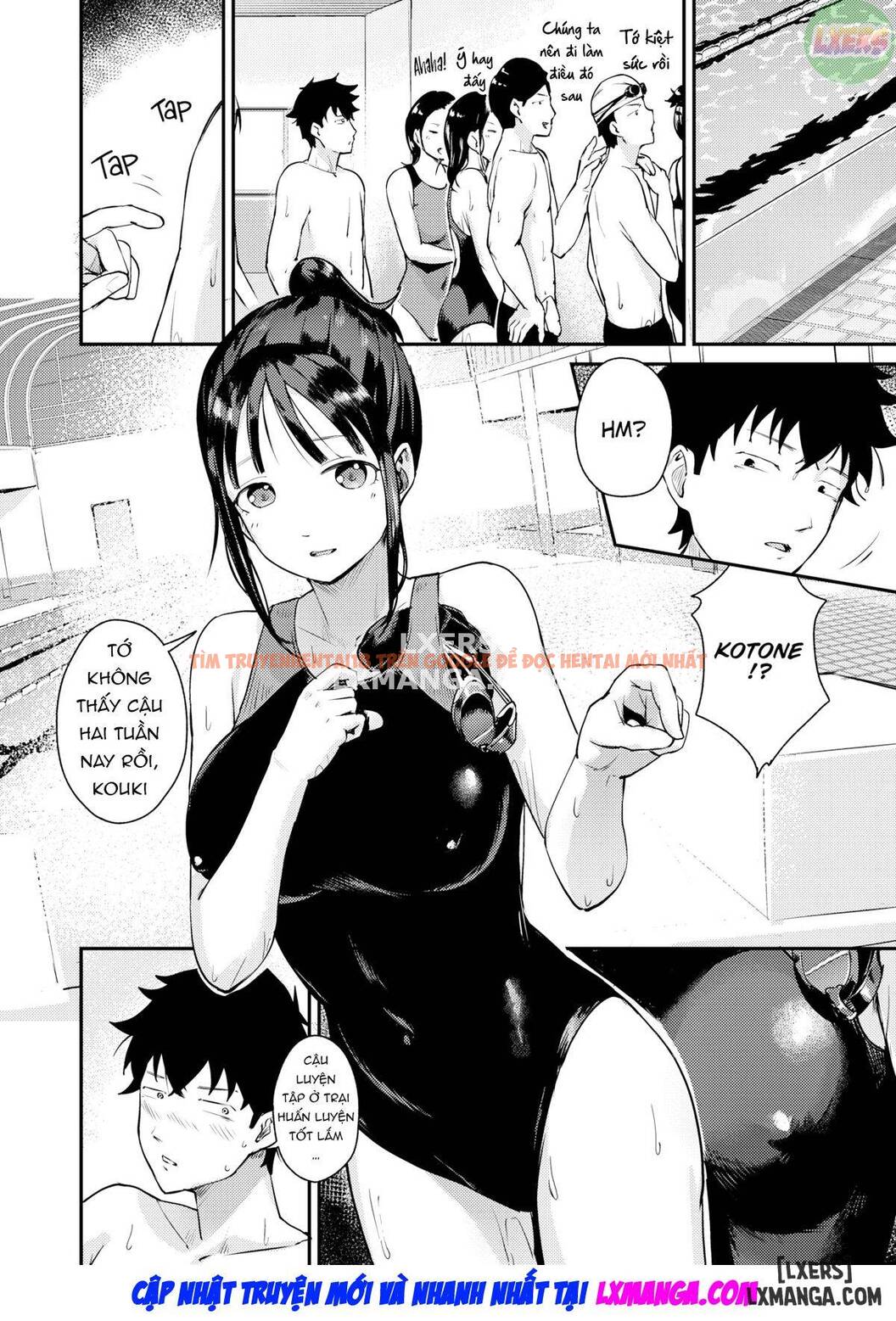 Trang truyện 6 trong truyện tranh Kotone’s Taking A Break - One Shot - hentai24h.pro