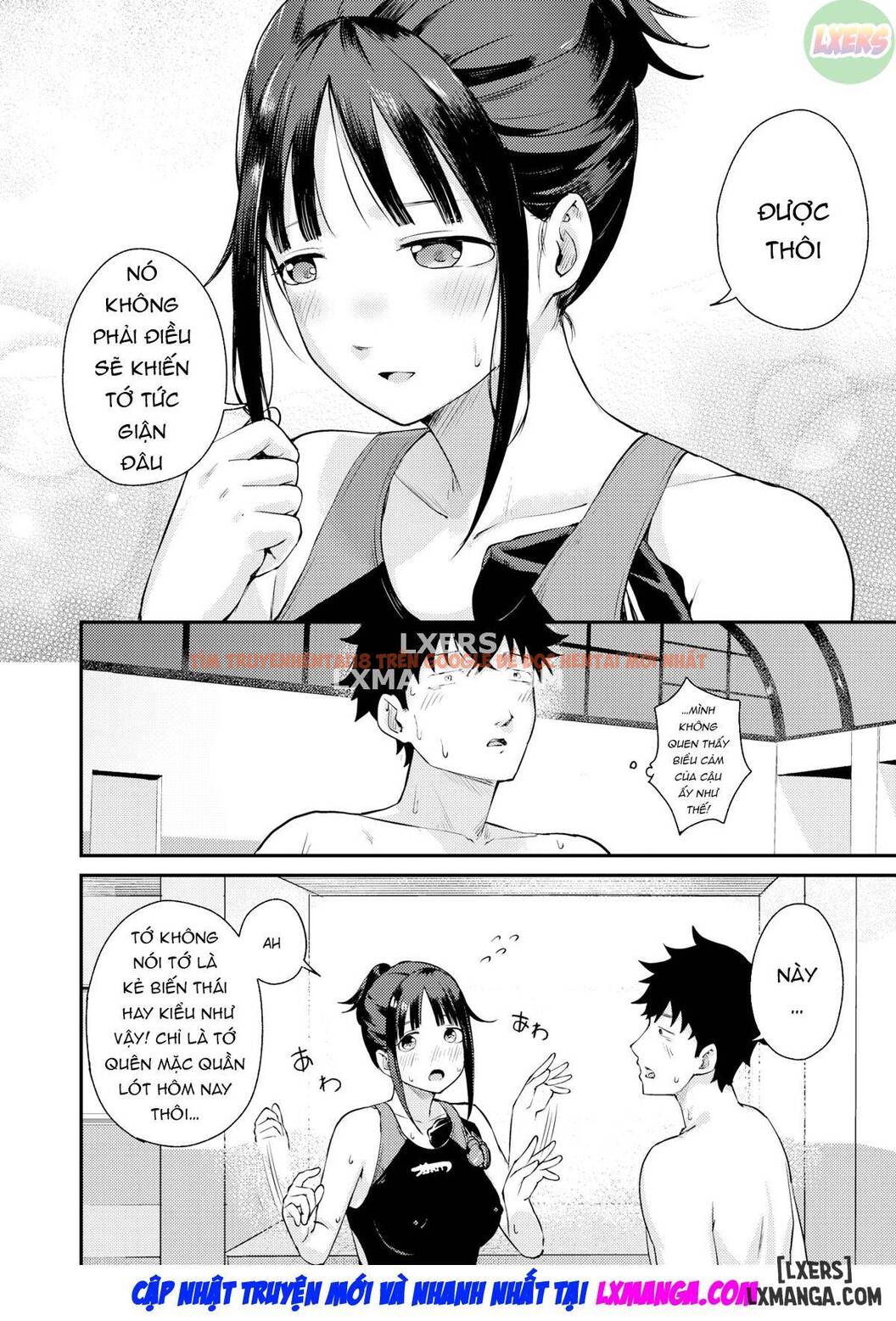 Trang truyện 8 trong truyện tranh Kotone’s Taking A Break - One Shot - hentai24h.pro