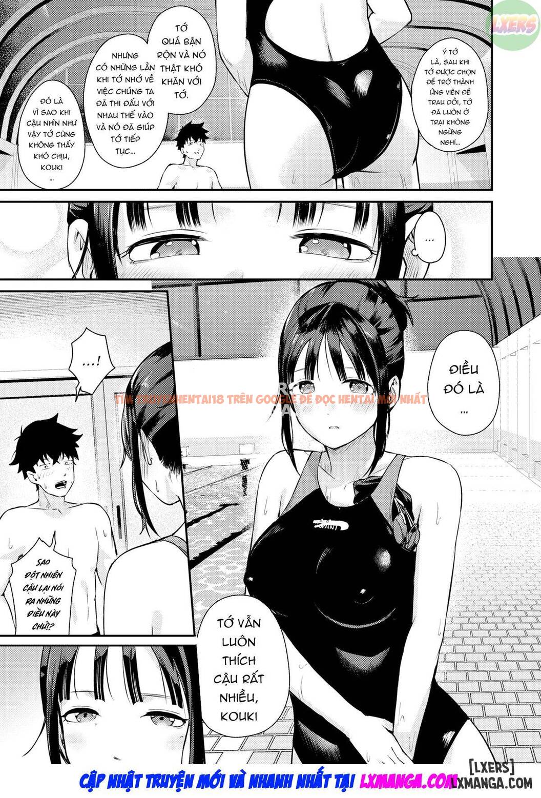 Trang truyện 9 trong truyện tranh Kotone’s Taking A Break - One Shot - hentai24h.pro