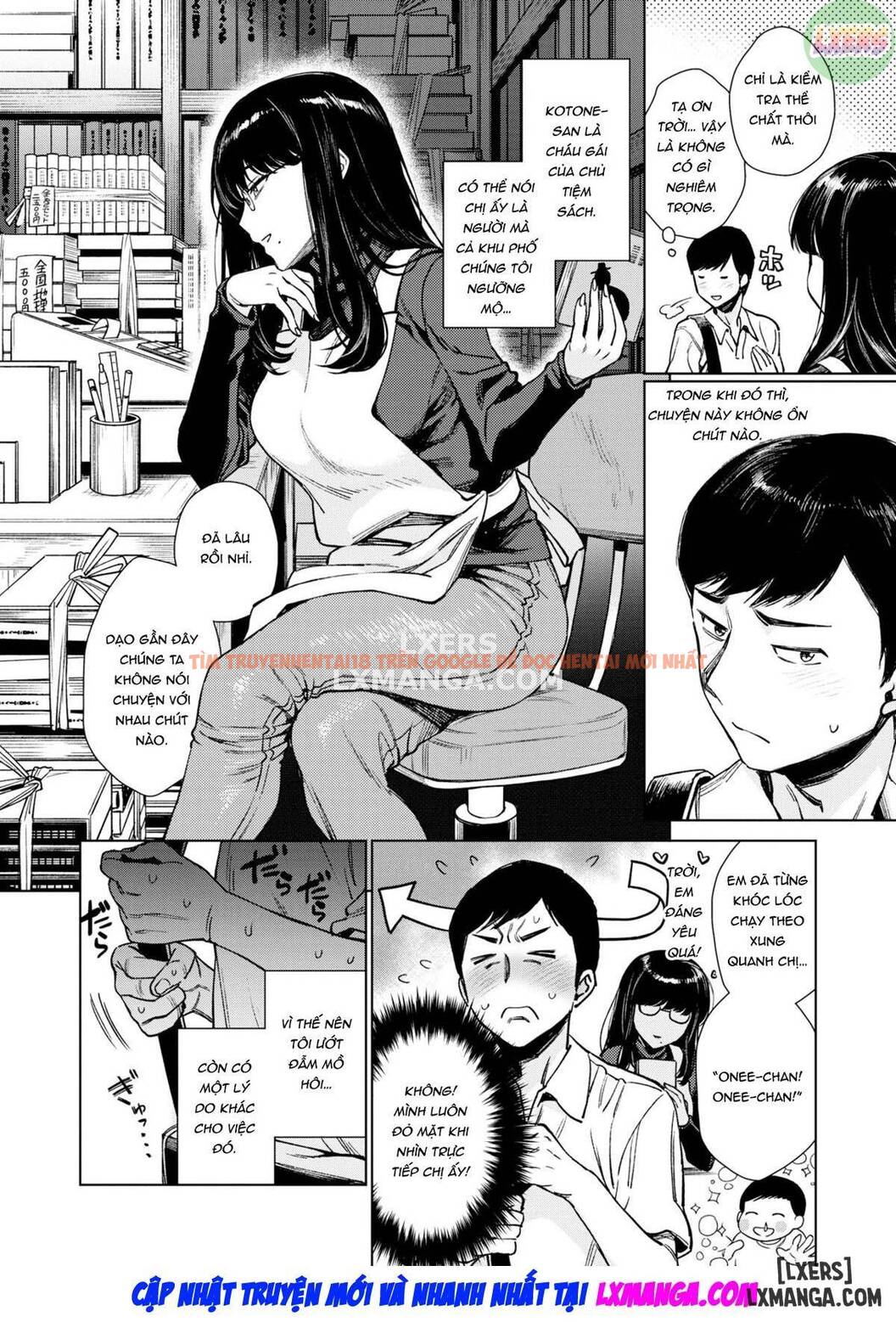 Xem ảnh Kotone Tsumugi - One Shot - 4 - HentaiTruyen.fun