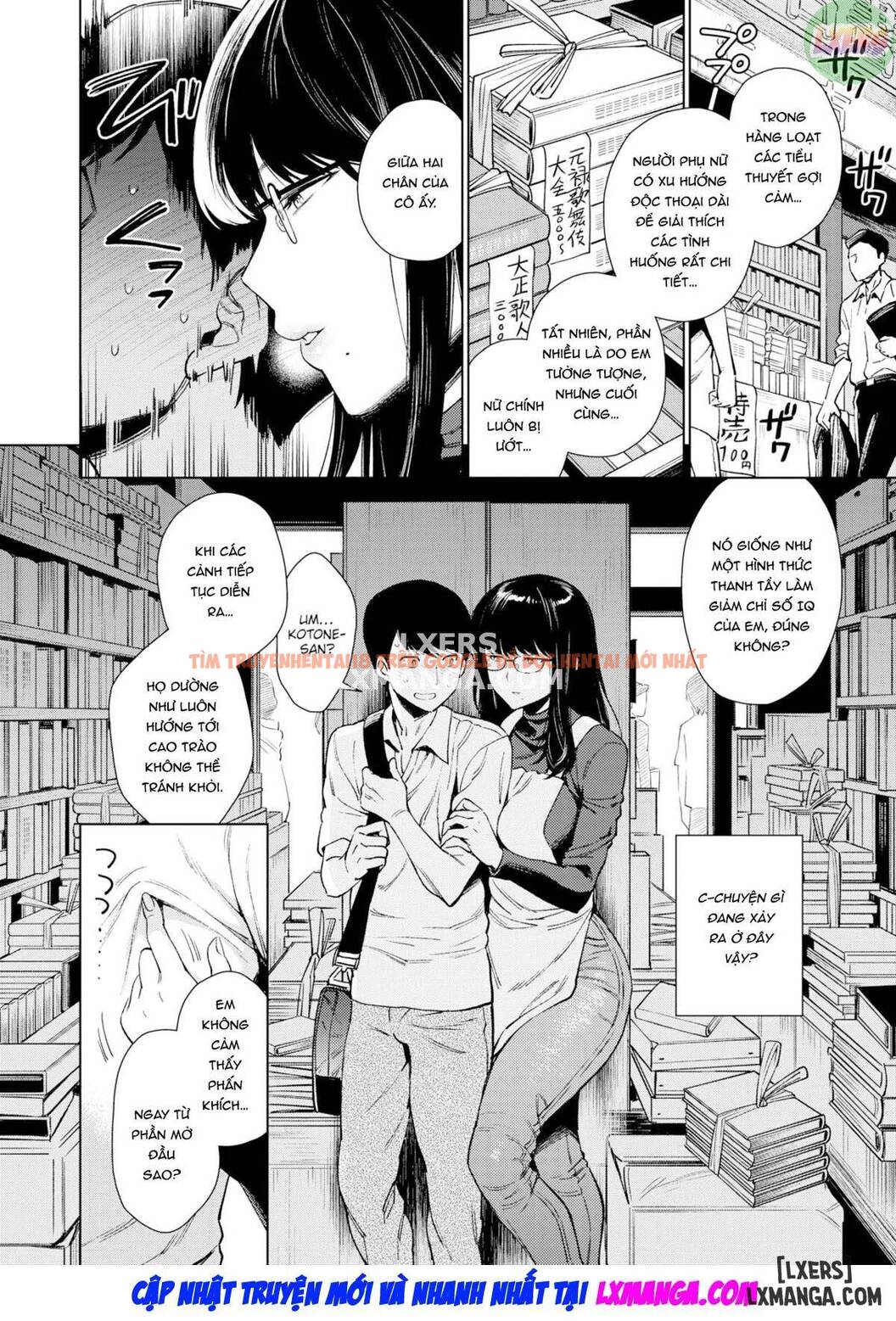 Xem ảnh Kotone Tsumugi - One Shot - 8 - HentaiTruyen.fun