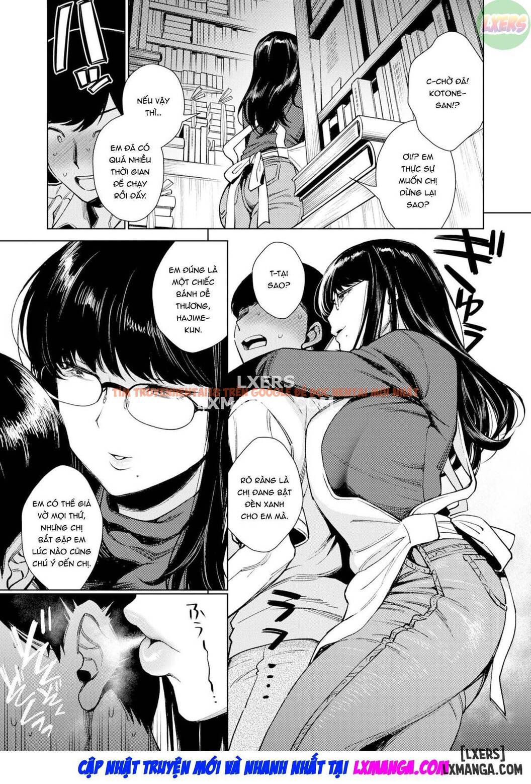 Xem ảnh Kotone Tsumugi - One Shot - 9 - HentaiTruyen.fun