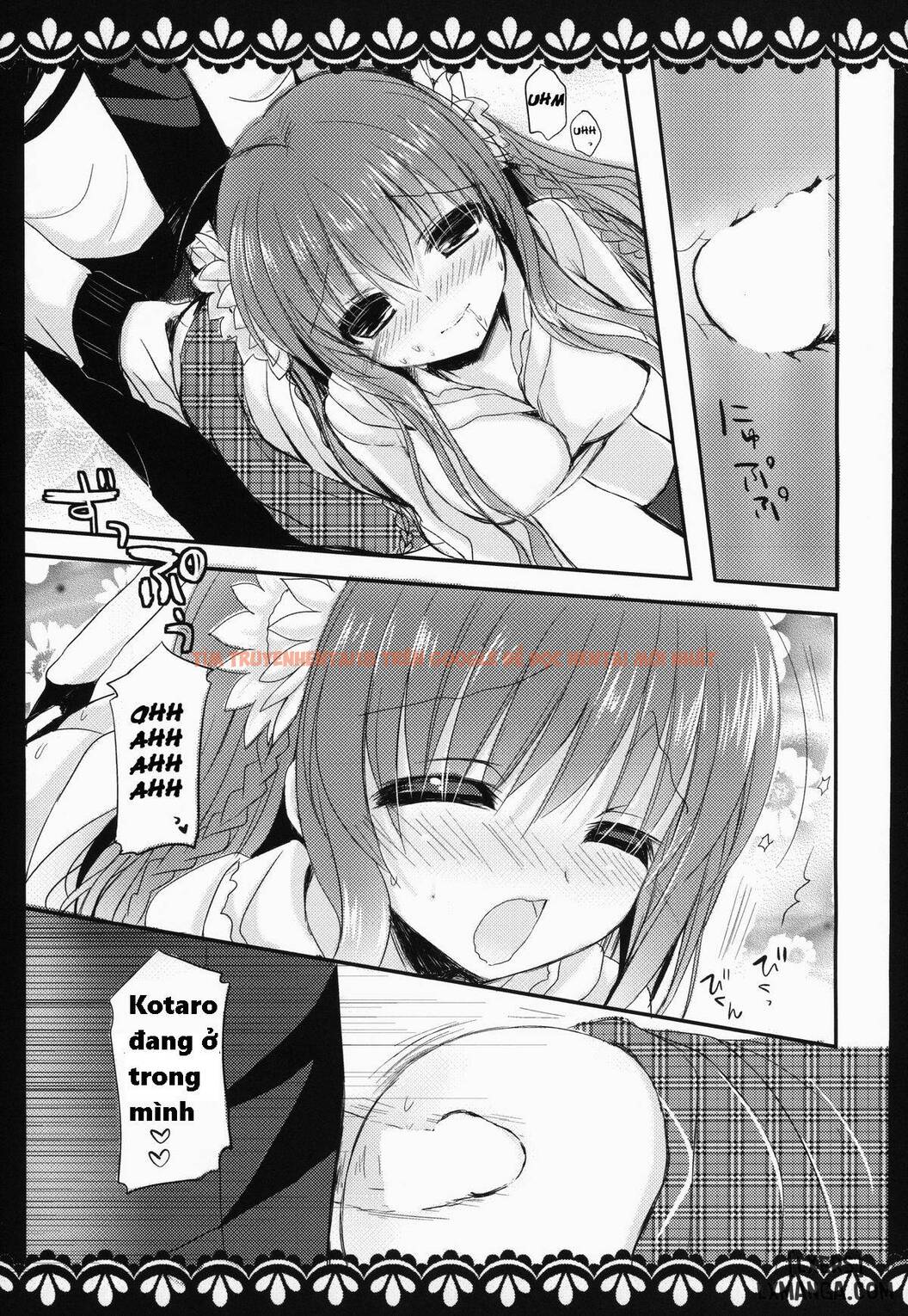 Xem ảnh 11 trong truyện hentai Kotori 100% - One Shot - hentaitvn.net