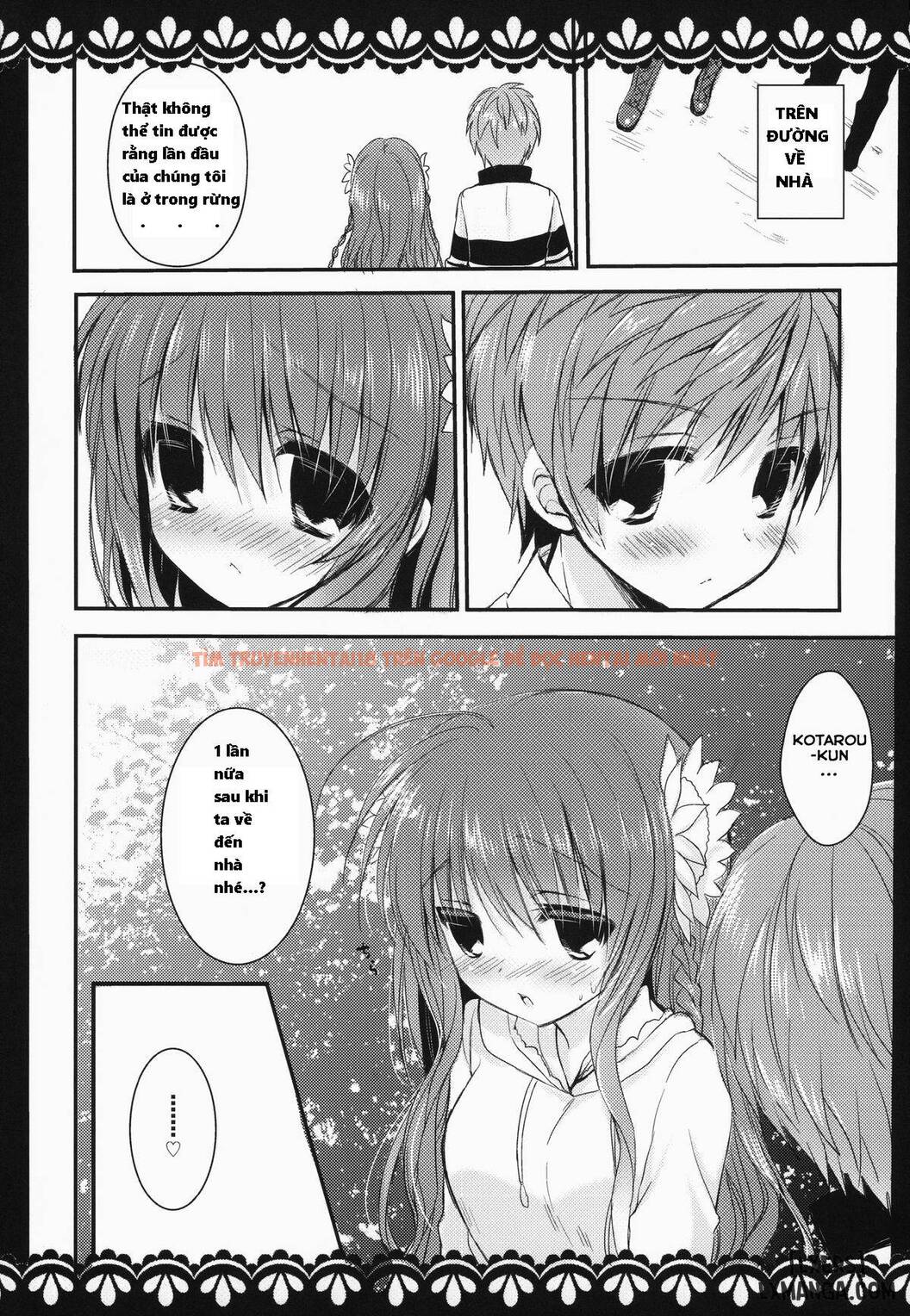 Xem ảnh 15 trong truyện hentai Kotori 100% - One Shot - hentaitvn.net