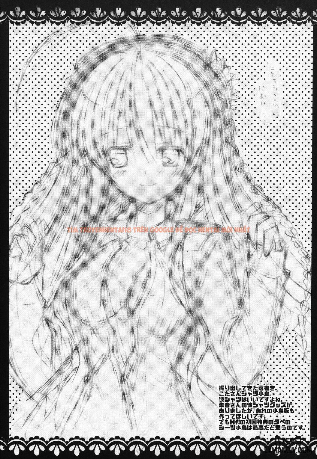 Xem ảnh 19 trong truyện hentai Kotori 100% - One Shot - hentaitvn.net