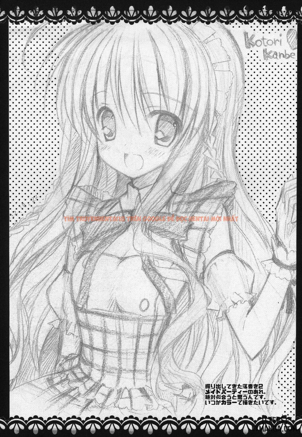 Xem ảnh 20 trong truyện hentai Kotori 100% - One Shot - hentaitvn.net