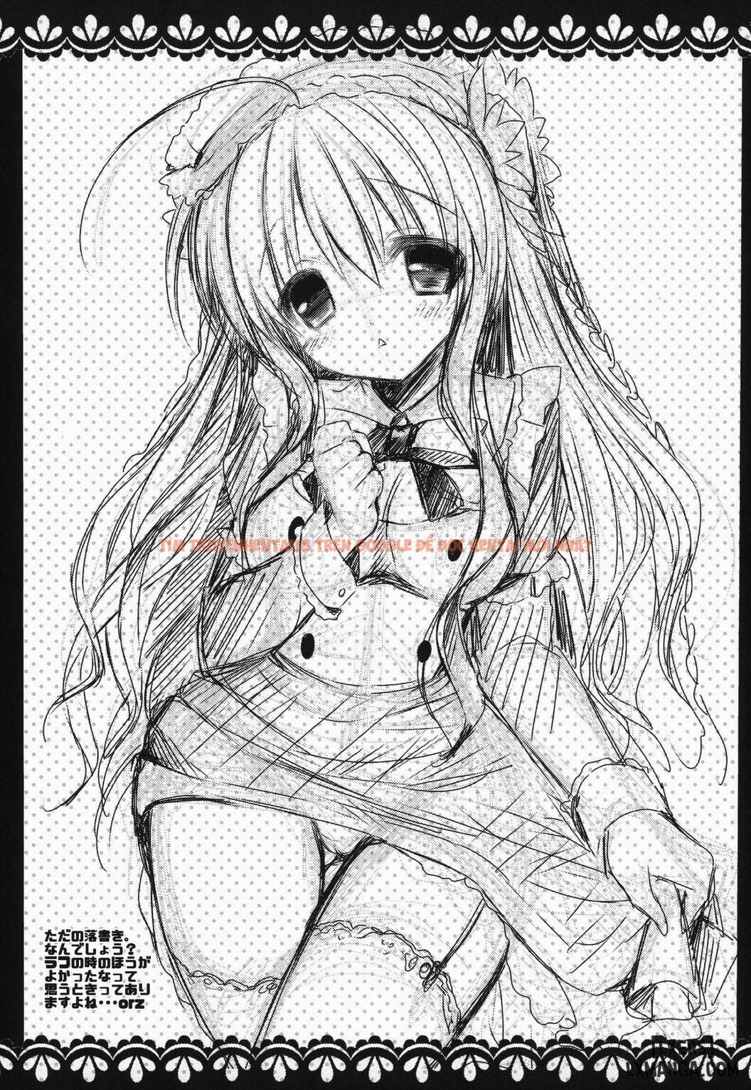Xem ảnh 23 trong truyện hentai Kotori 100% - One Shot - hentaitvn.net