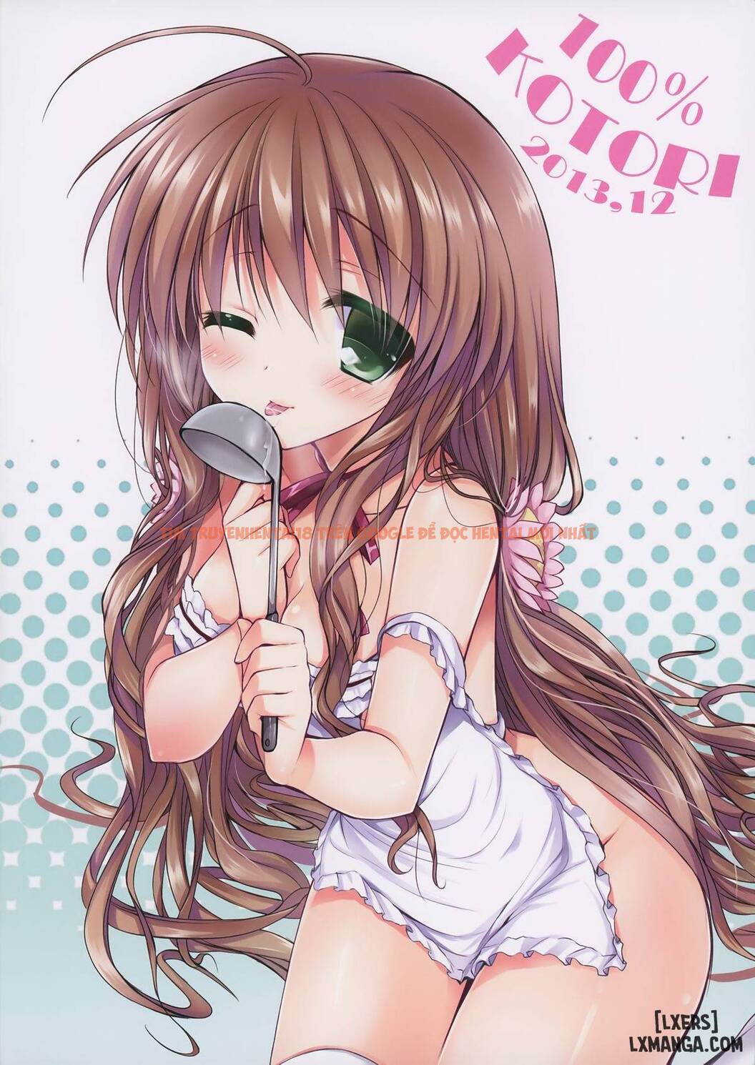 Xem ảnh 25 trong truyện hentai Kotori 100% - One Shot - hentaitvn.net