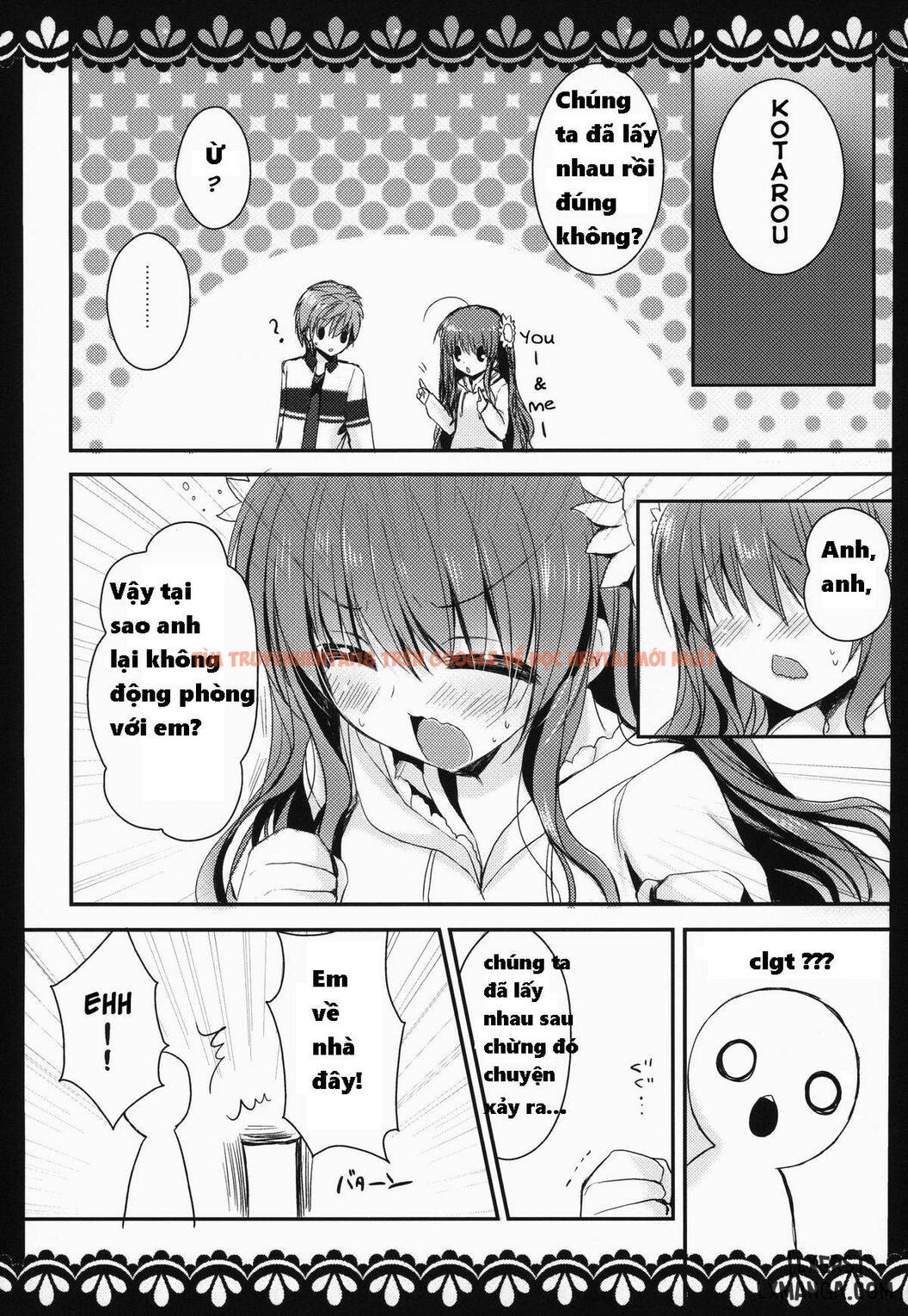 Xem ảnh 4 trong truyện hentai Kotori 100% - One Shot - hentaitvn.net