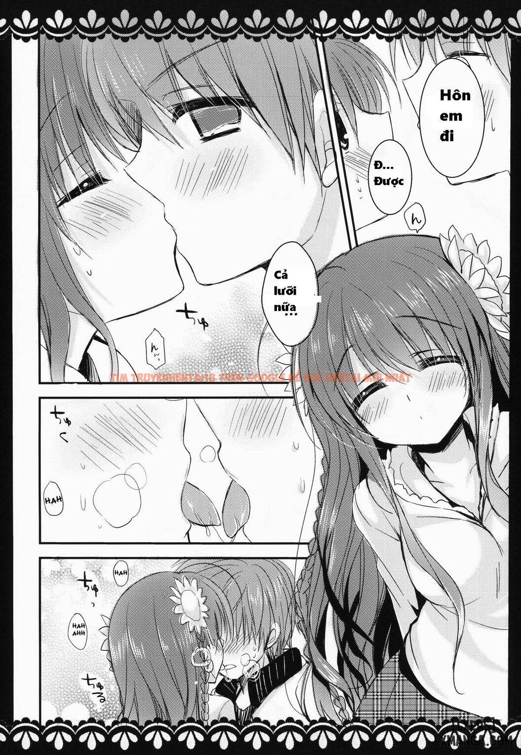 Xem ảnh 6 trong truyện hentai Kotori 100% - One Shot - hentaitvn.net