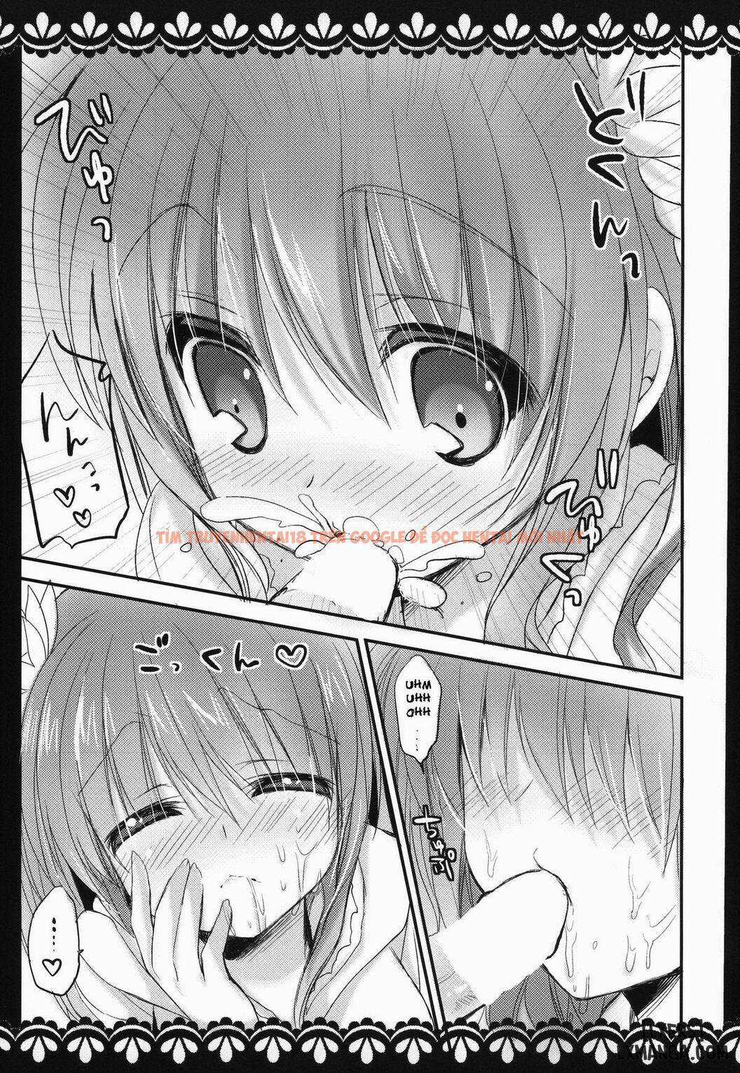 Xem ảnh 9 trong truyện hentai Kotori 100% - One Shot - hentaitvn.net