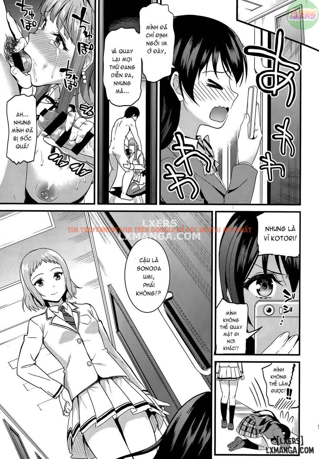 Trang truyện 11 trong truyện tranh Kotori No Okage - One Shot - lxmanga.org