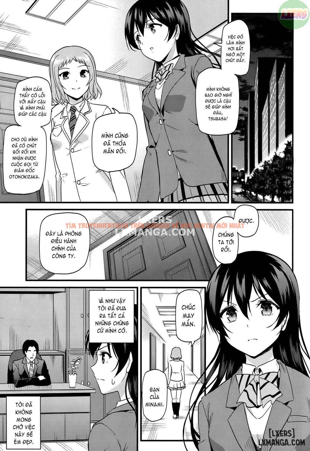 Trang truyện 28 trong truyện tranh Kotori No Okage - One Shot - lxmanga.org