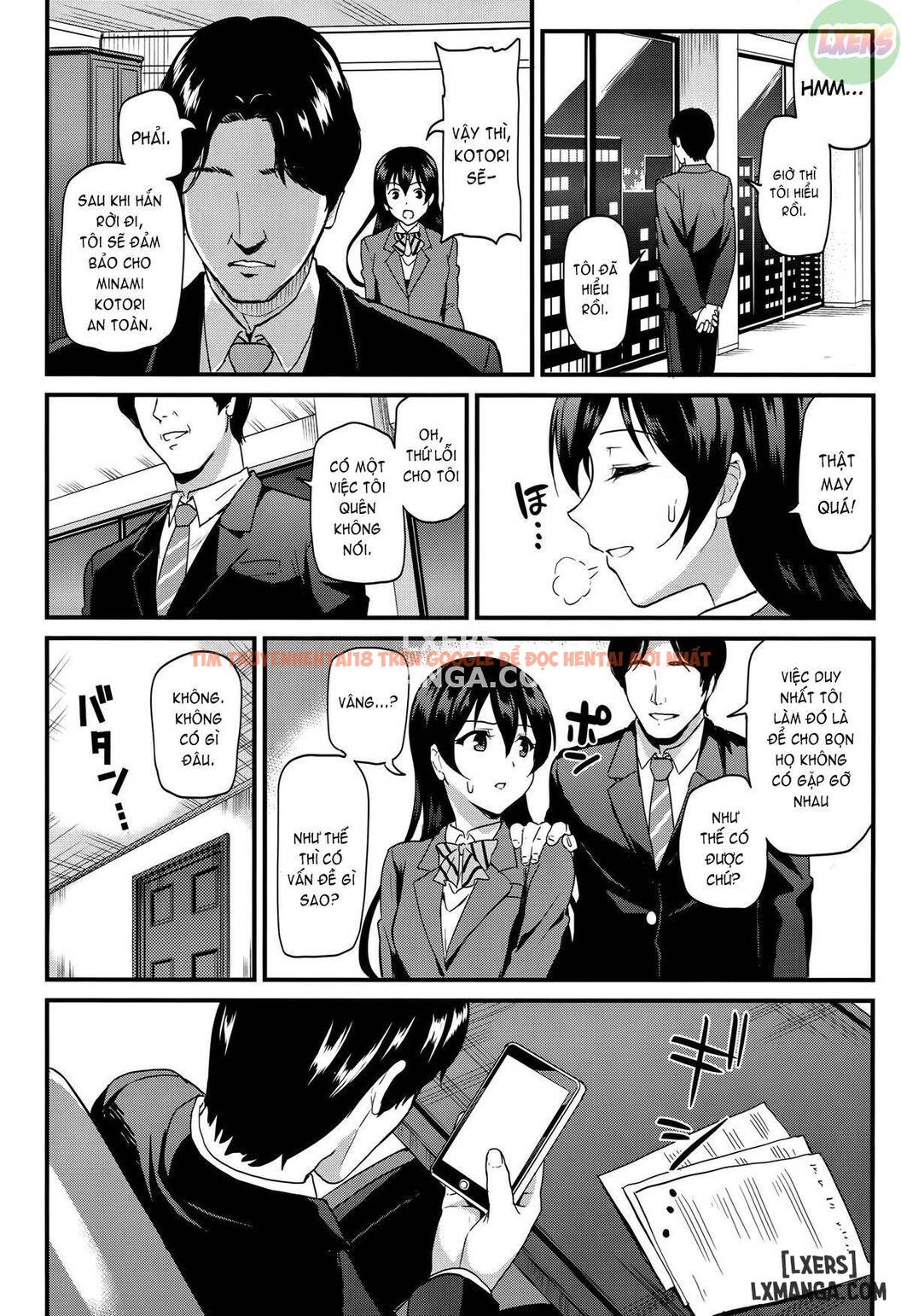 Trang truyện 29 trong truyện tranh Kotori No Okage - One Shot - lxmanga.org