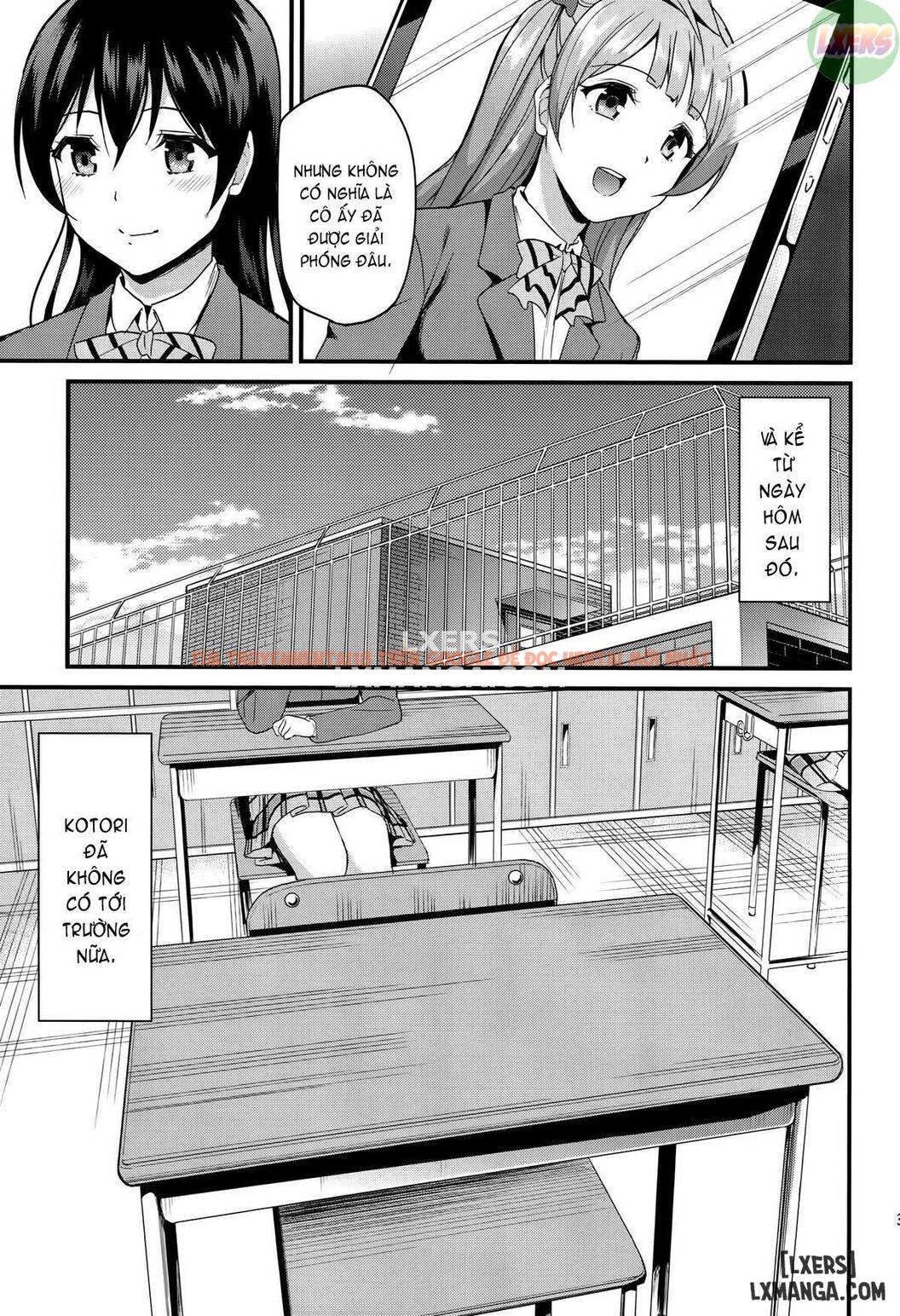 Trang truyện 30 trong truyện tranh Kotori No Okage - One Shot - lxmanga.org