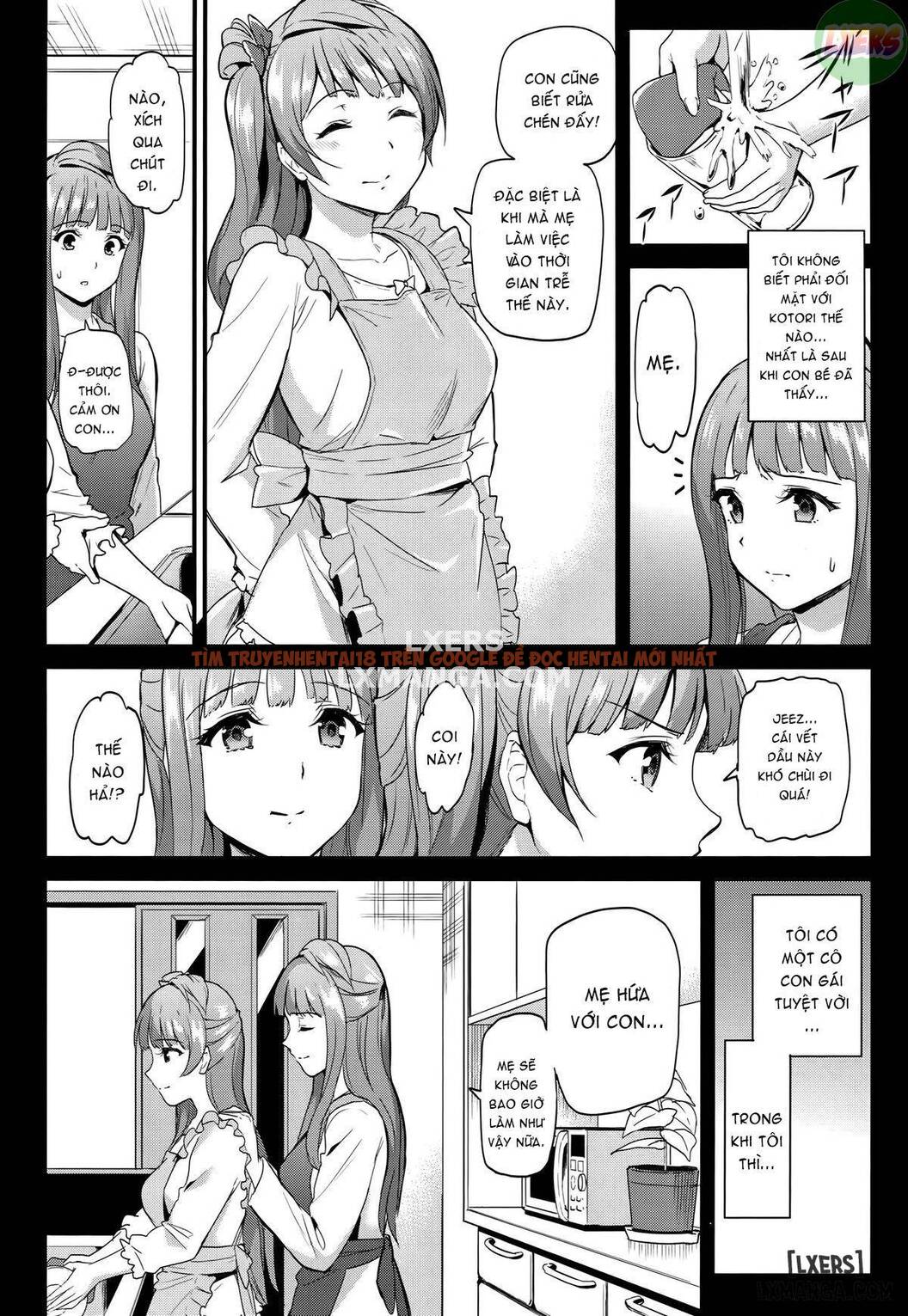 Trang truyện 4 trong truyện tranh Kotori No Okage - One Shot - lxmanga.org