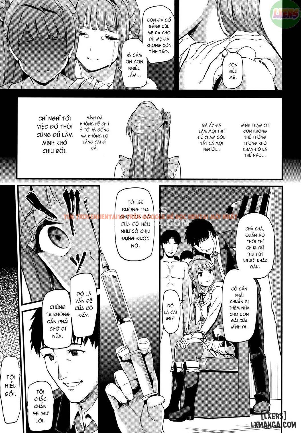 Trang truyện 5 trong truyện tranh Kotori No Okage - One Shot - lxmanga.org